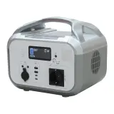磷酸铁锂锂电池 600W 便携式储能电源 缩略图 1