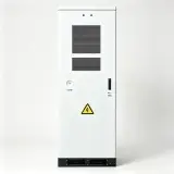 112kWh 工商业电池储能系统一体机，具备全套国际认证与全氟己酮消防灭火 缩略图 1