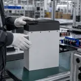 即插即用 1kWh 磷酸铁锂动力模组 适用于换电系统 缩略图 5