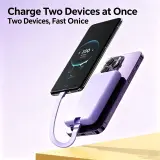 便携式磁吸 10000mAh Type-C PD 移动电源 缩略图 6
