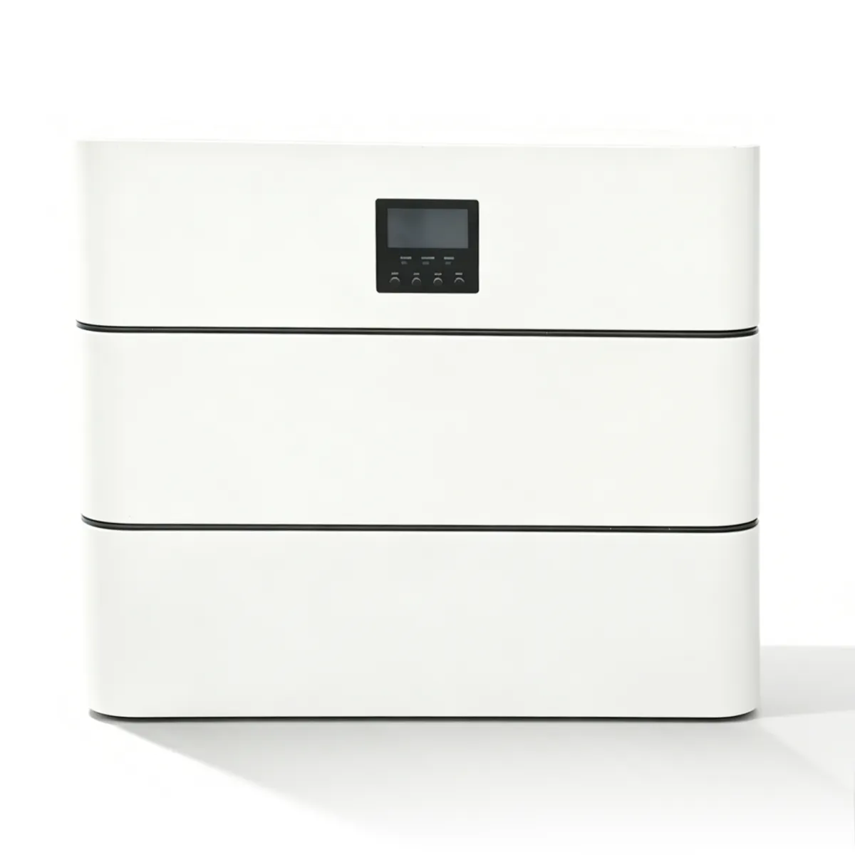 48V 磷酸铁锂户用储能电池 5.37kWh,IP54 室内外光伏备用电源,支持 OEM/ODM