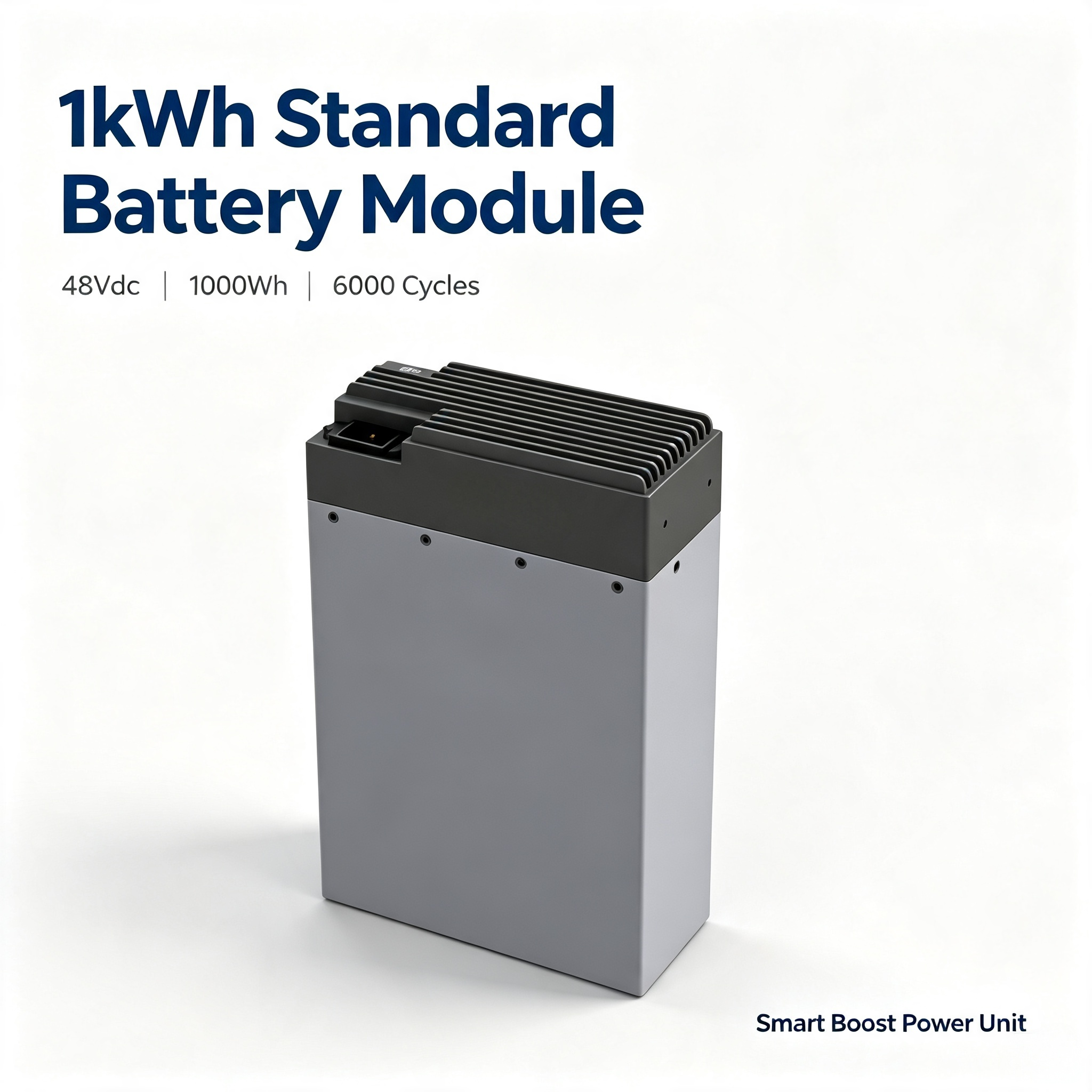 1kwh Standard Energy Storage Module