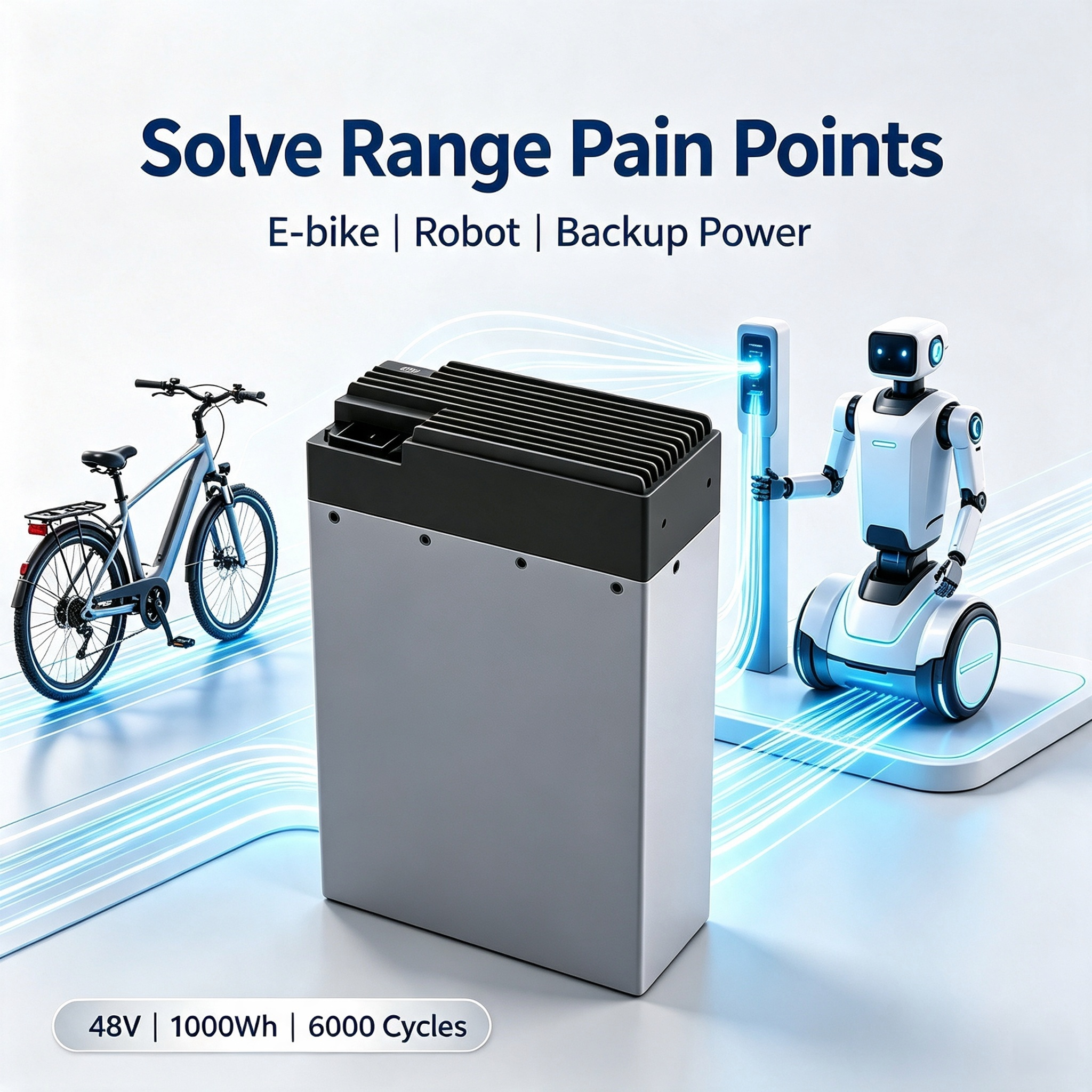 1kwh Standard Energy Storage Module