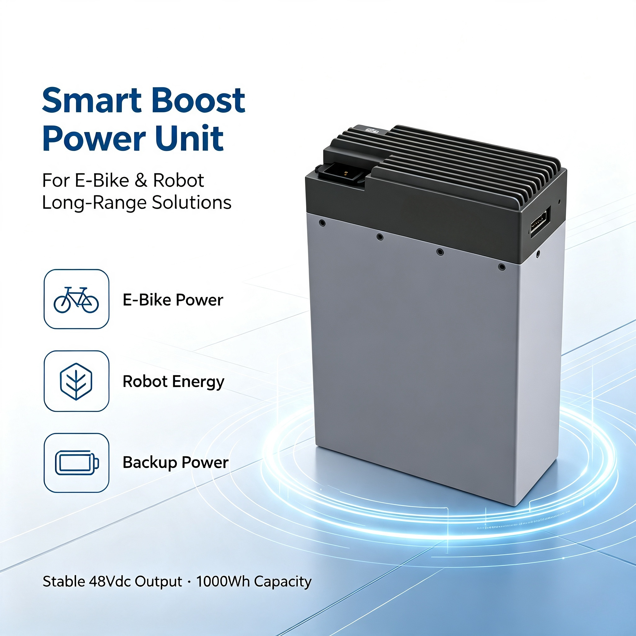 1kwh Standard Energy Storage Module