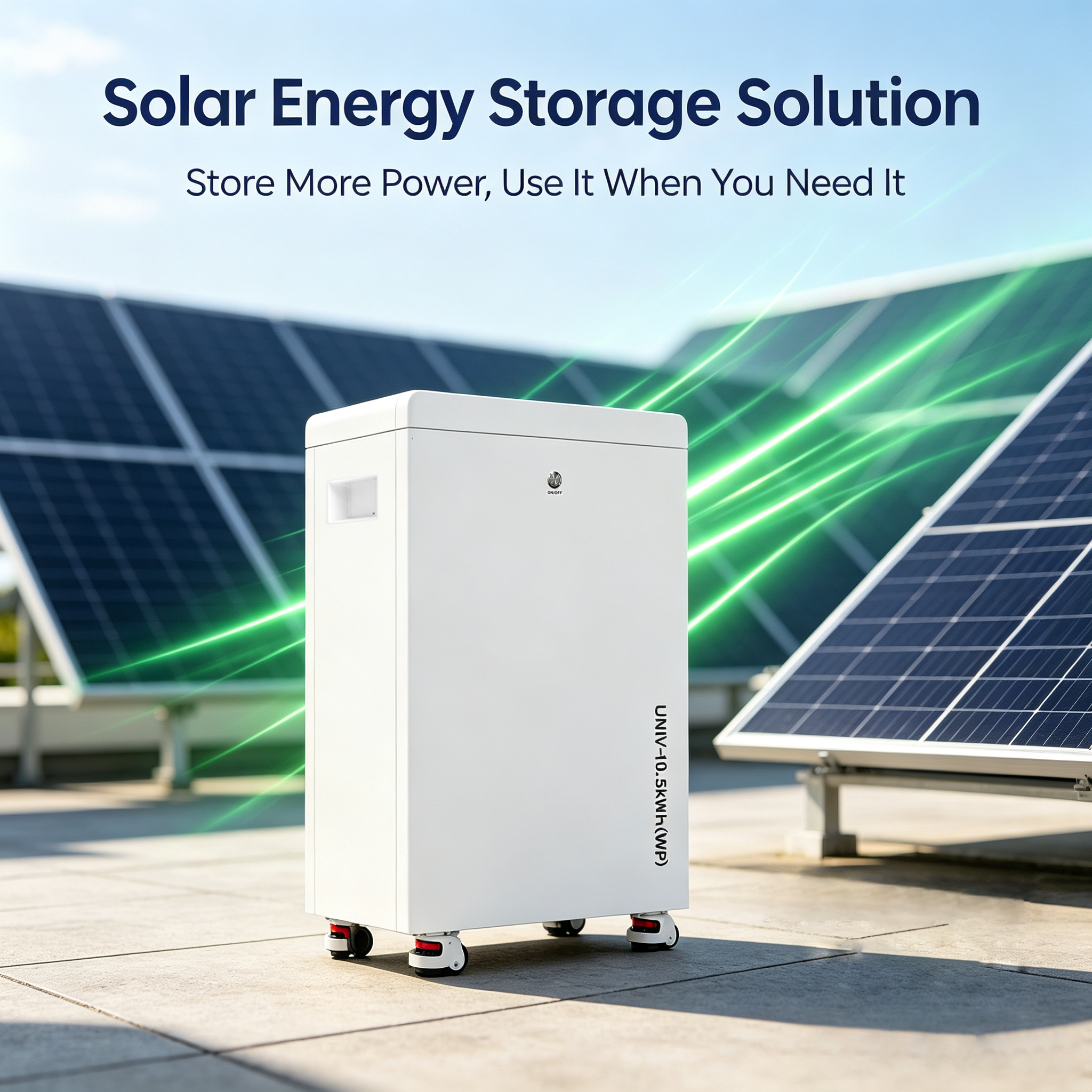 10.5kWh 51.2V Low Voltage LiFePO4 Energy Storage Battery 90% DOD ≥6000 Cycles Max 20 Units Parallel Expandable With Aerosol Fire Suppression OEM ODM Supplier