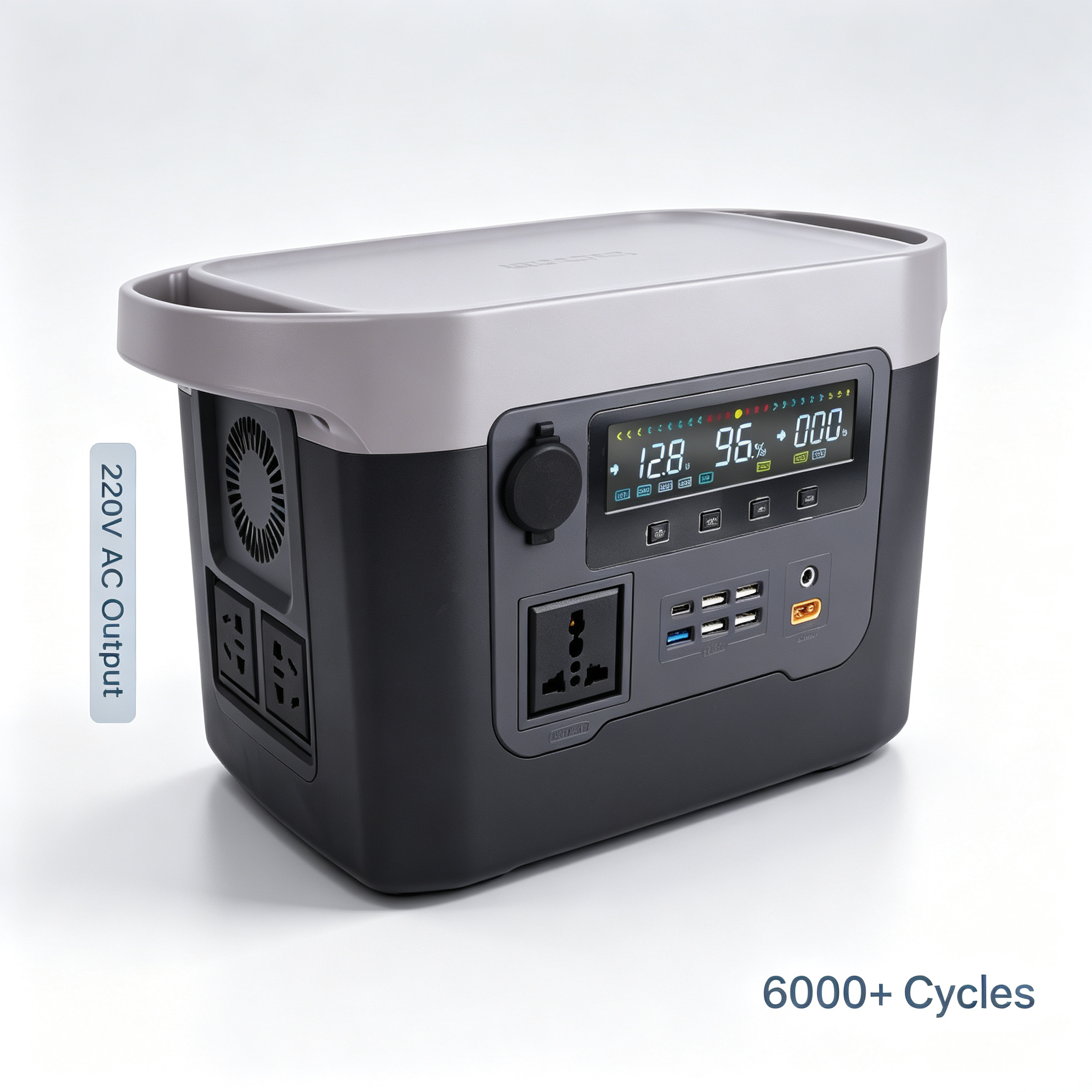 1000W Sine Wave Backup Power Bank