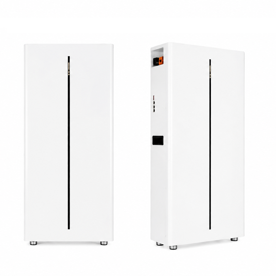 48V 10kWh Residential Solar Energy Storage System IP54 Protection Indoor & Outdoor Installation Natural Cooling Home Backup Power