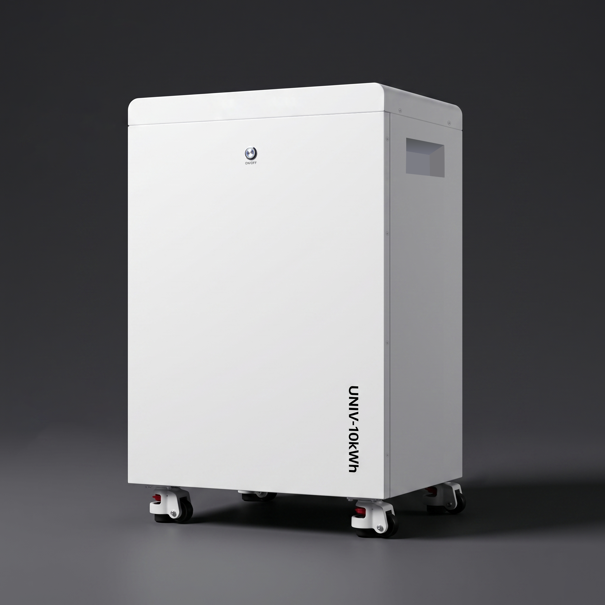 All-in-one 10kWh LFP Solar Battery Storage With DC/DC Converter