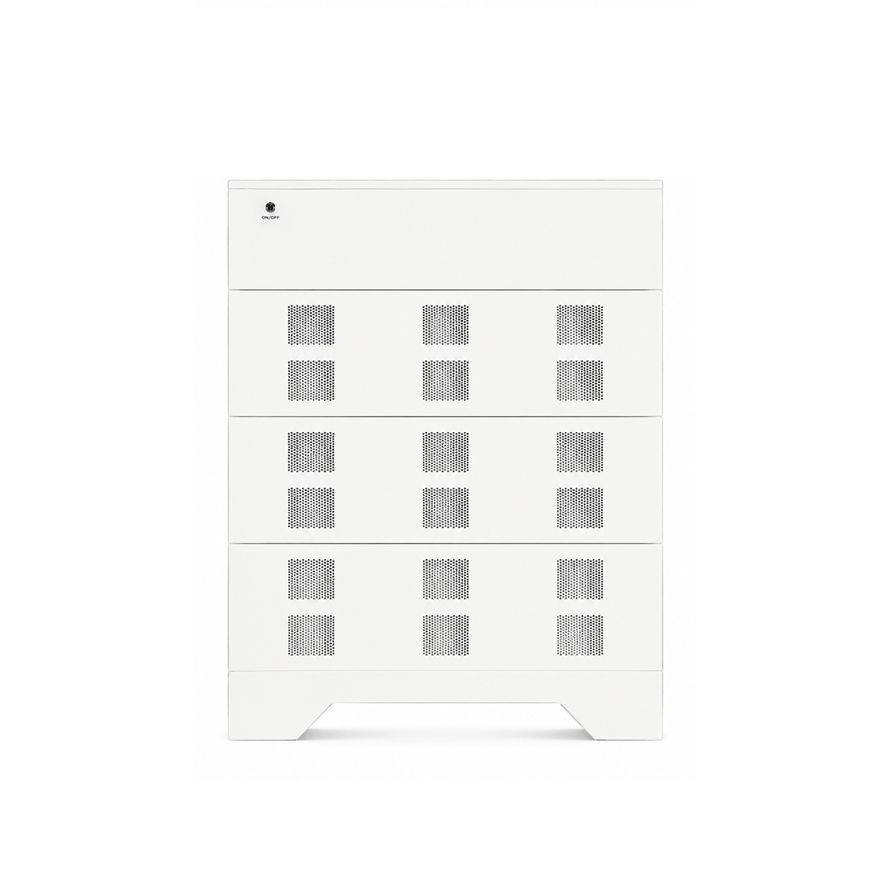 Stackable High Voltage LFP Battery Energy Storage System