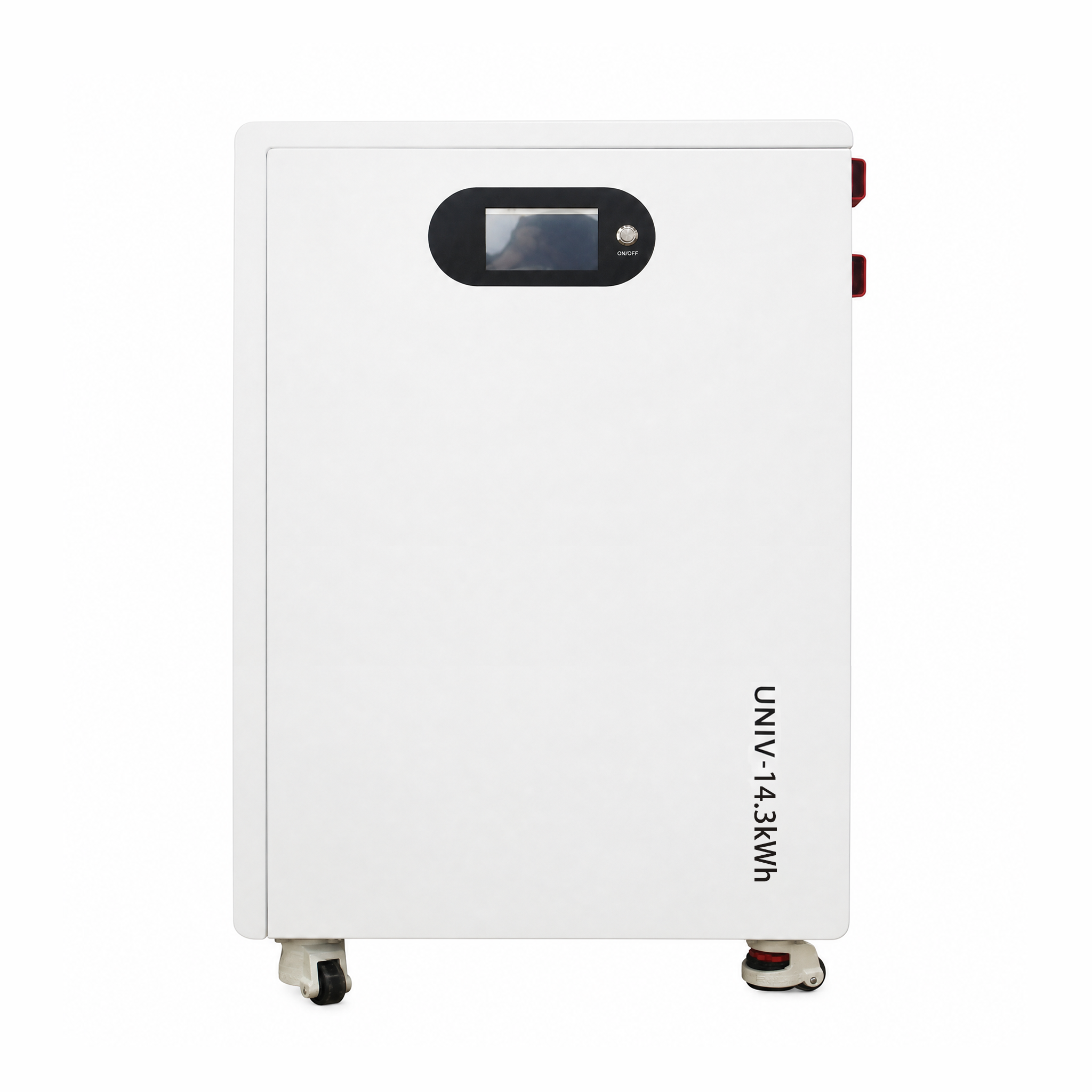 14.3kWh Automotive Grade LiFePO4 Energy Storage Battery 13.48kWh Usable Energy 90% DOD 200A Charge Discharge 20 Units Parallel Expandable OEM ODM Supplier