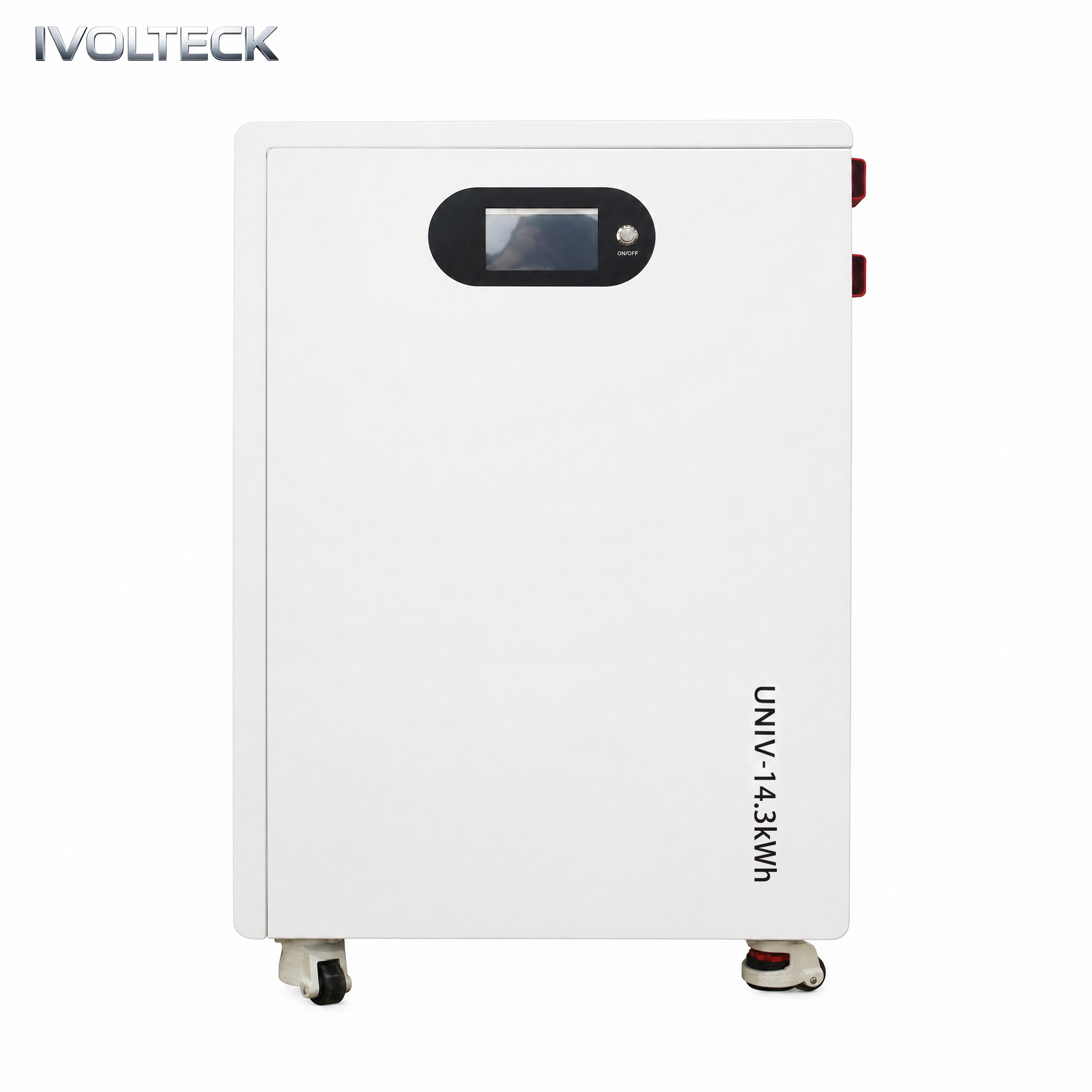 14.3kWh Automotive Grade LiFePO4 Energy Storage Battery 13.48kWh Usable Energy 90% DOD 200A Charge Discharge 20 Units Parallel Expandable OEM ODM Supplier
