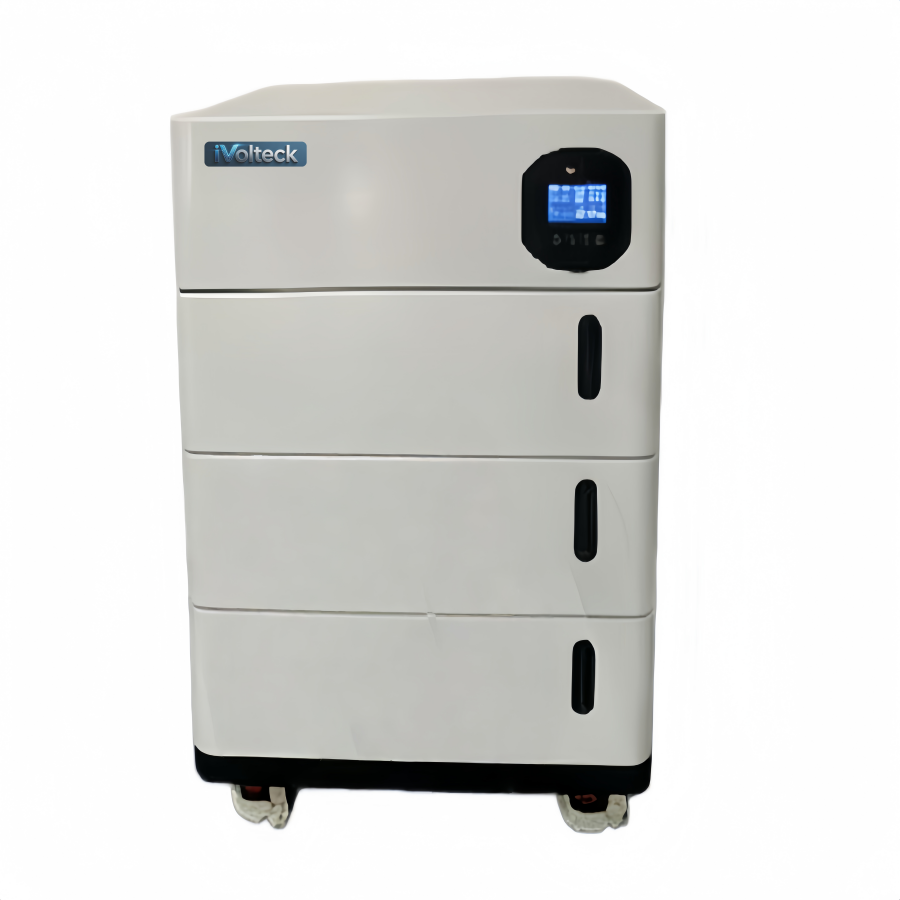 51.2V100Ah*3 Stackable Floor-standing All-in-One Home Energy Storage System,OEM ODM