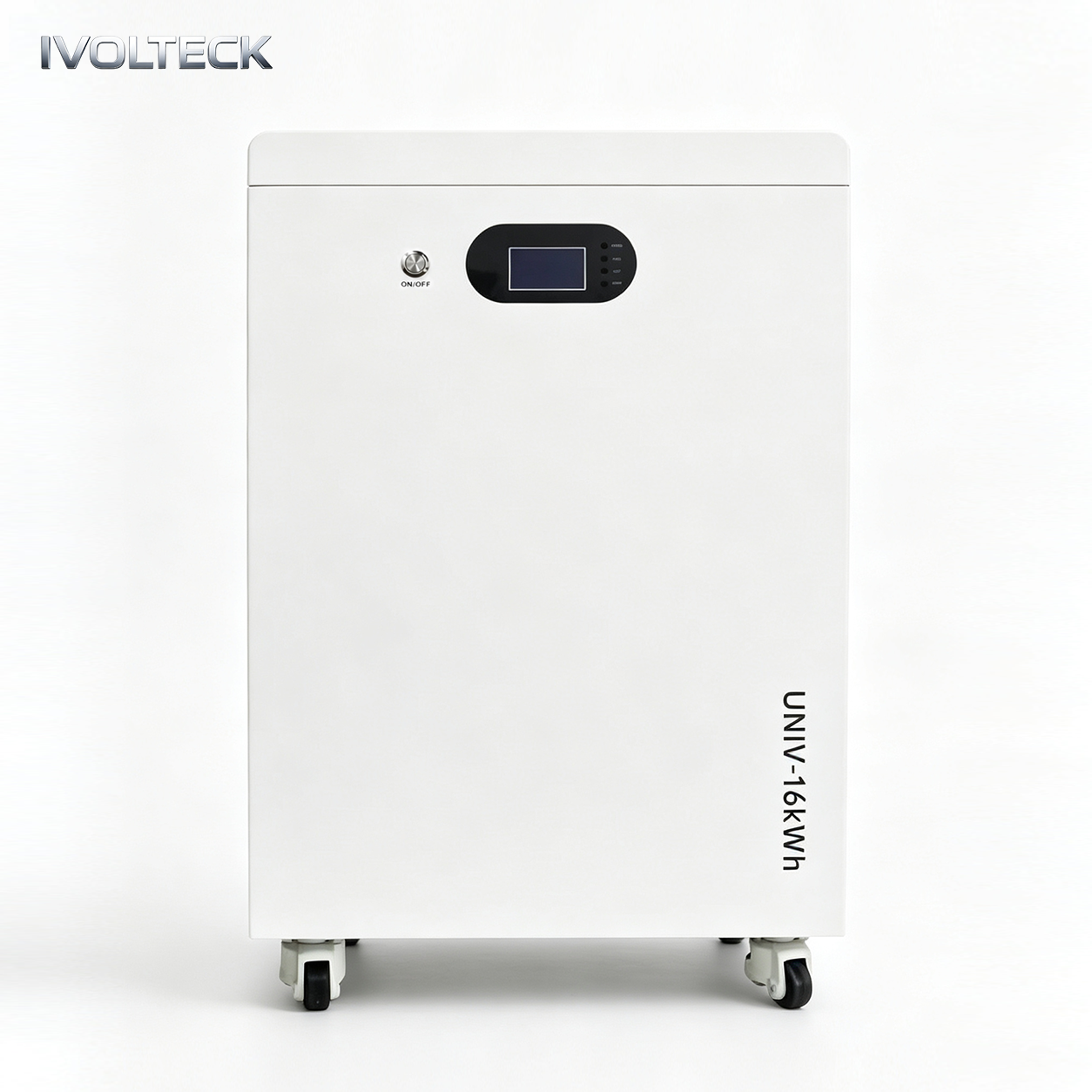 16kWh Automotive Grade LiFePO4 Energy Storage Battery 15.11kWh Usable Energy 90% DOD 200A Charge Discharge 20 Units Parallel Expandable OEM ODM Supplier