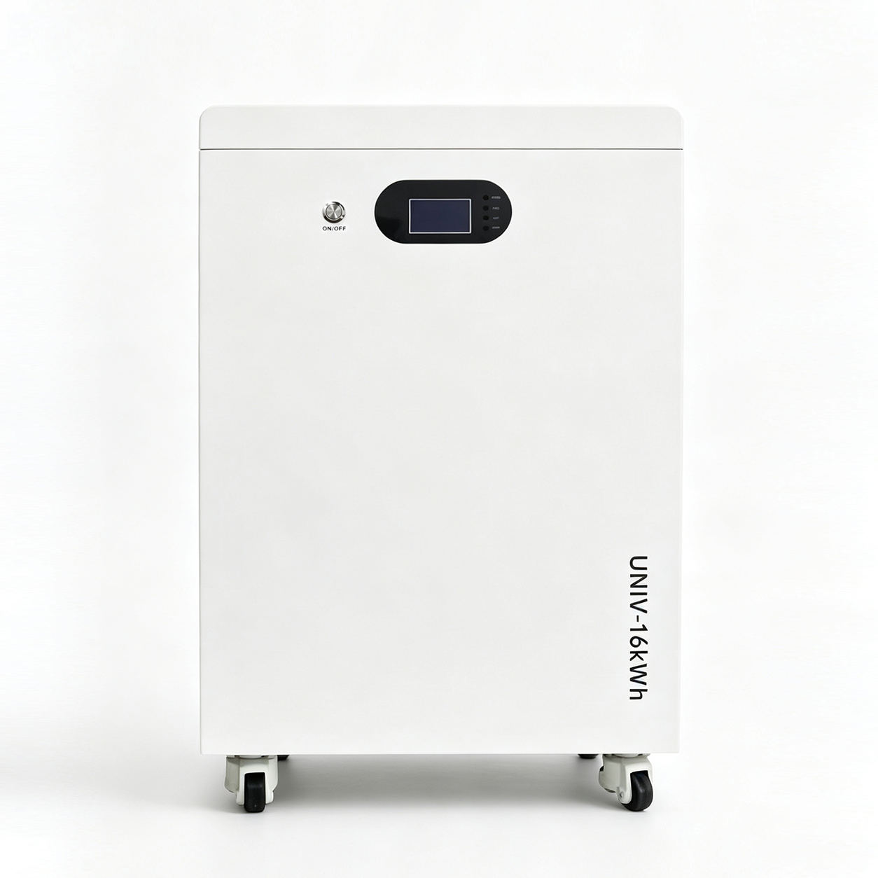 16kWh Automotive Grade LiFePO4 Energy Storage Battery 15.11kWh Usable Energy 90% DOD 200A Charge Discharge 20 Units Parallel Expandable OEM ODM Supplier