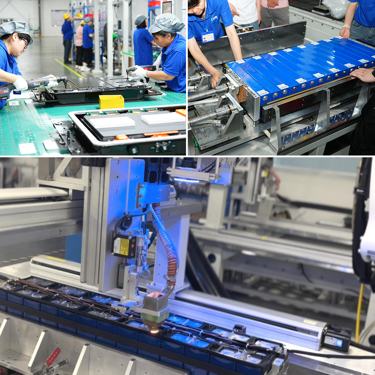 18.97kWh CTP LFP RHEV Battery Pack Liquid Cooling