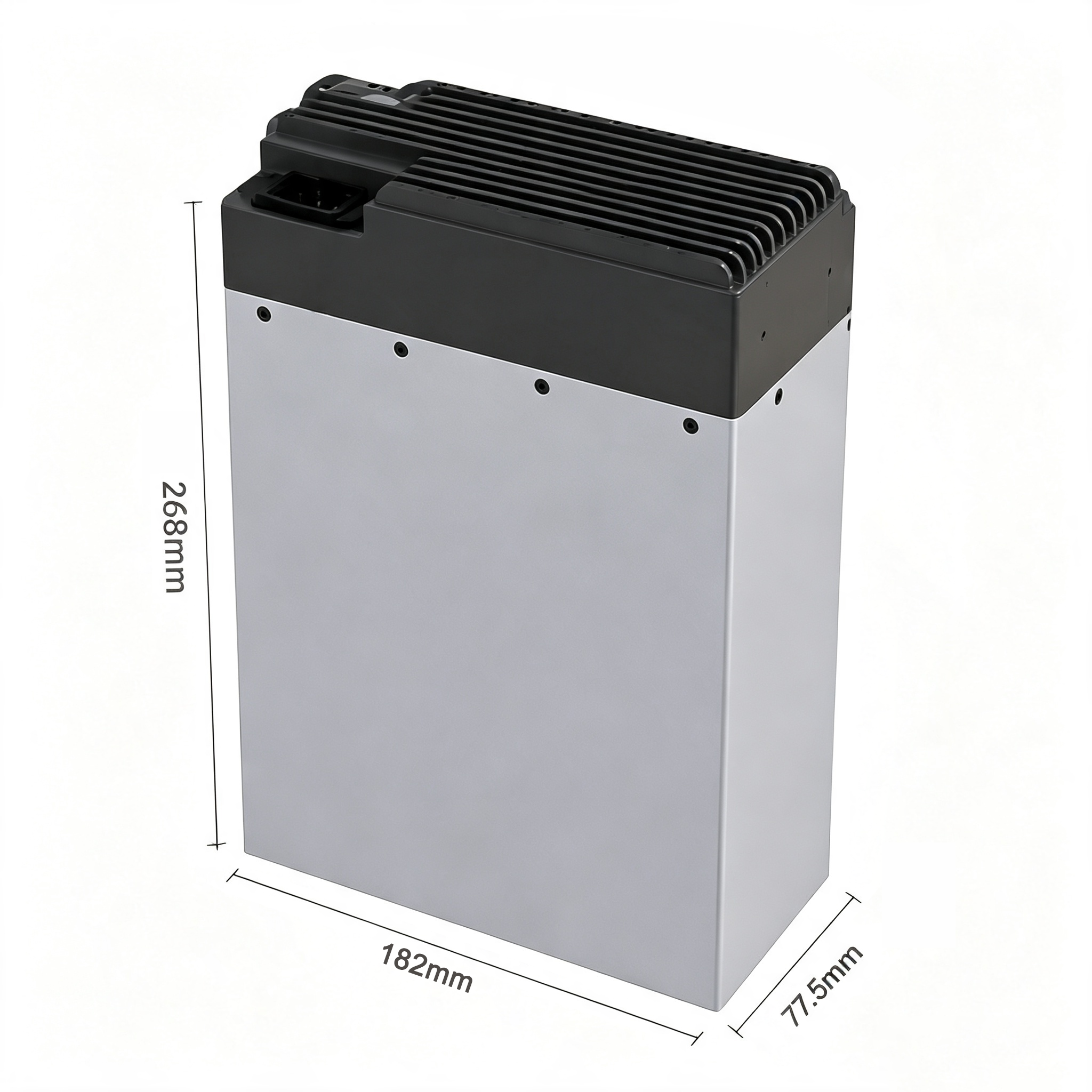 Plug-and-play 1kWh LiFePO4 Power Module for Battery Swap System