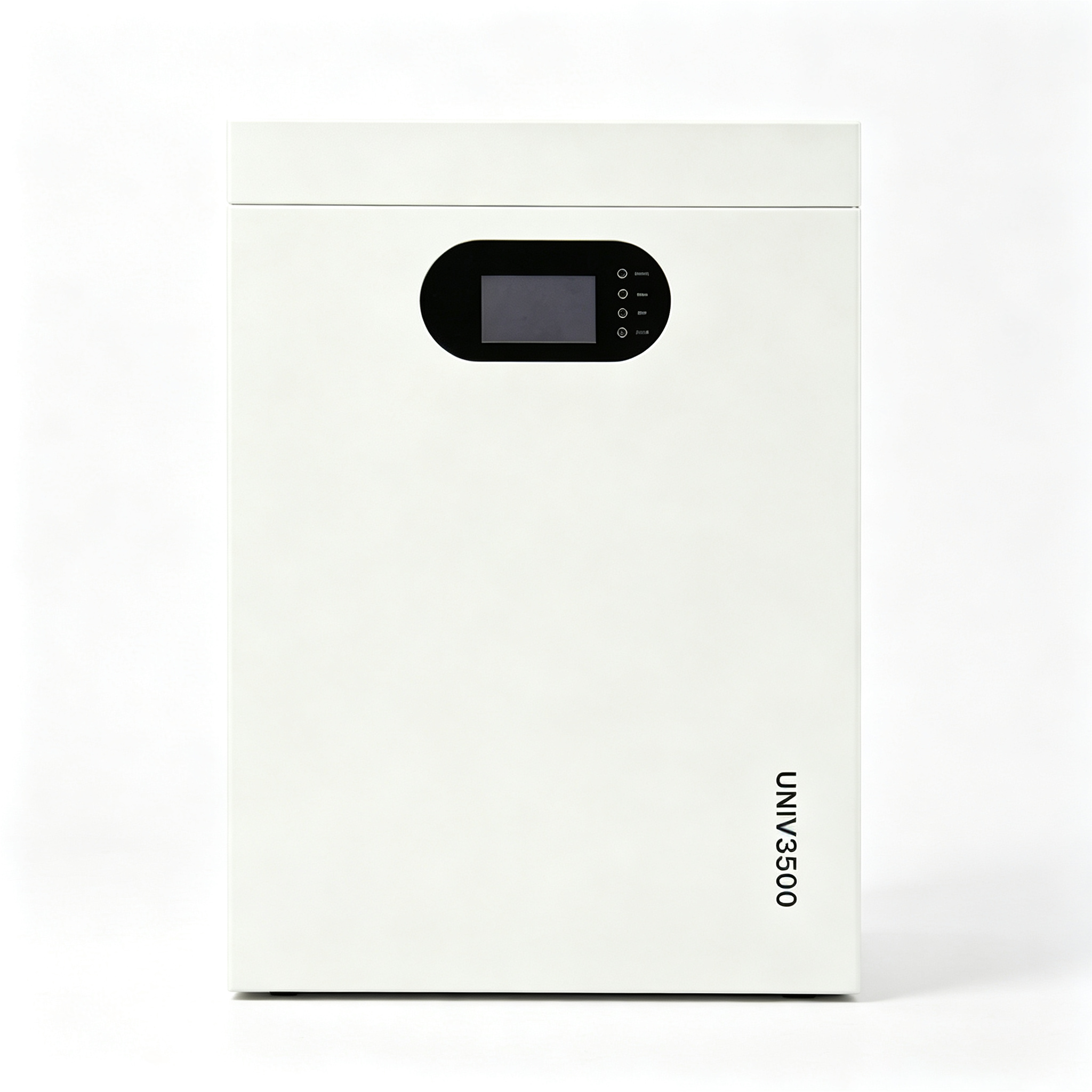 3.5kWh LiFePO4 Home Energy Storage Battery 3.25kWh Usable Energy 90% DOD Wall Mounted Solar Backup Battery Parallel Expandable