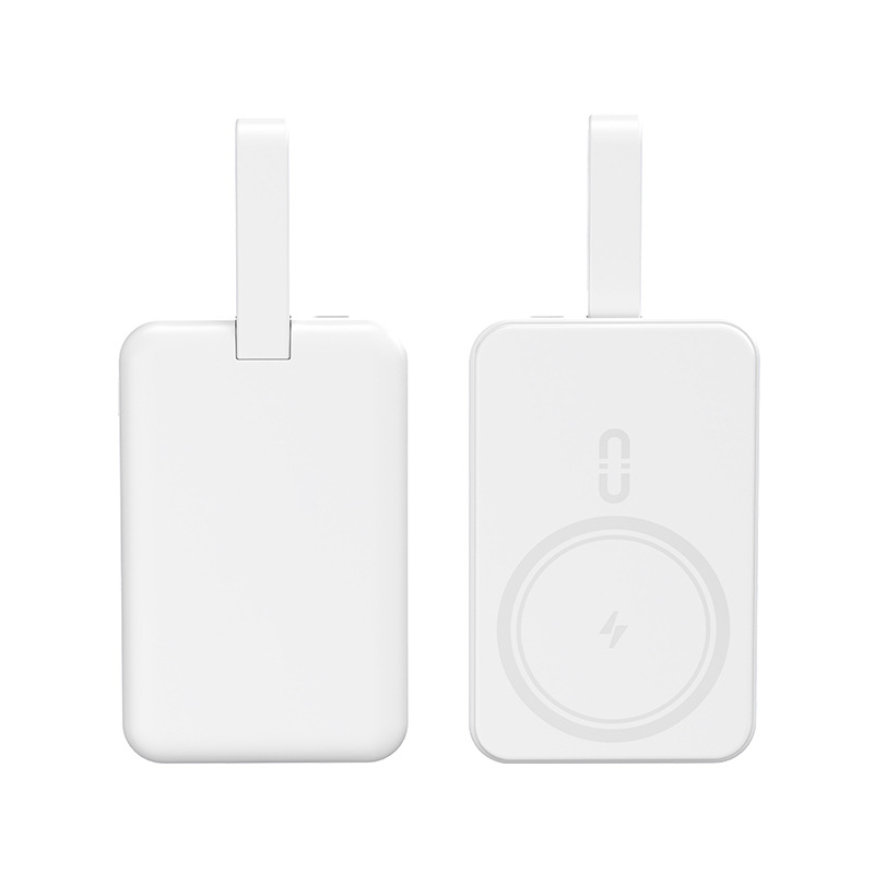 Portable Magnetic 10000mAh Type C Pd Power Bank