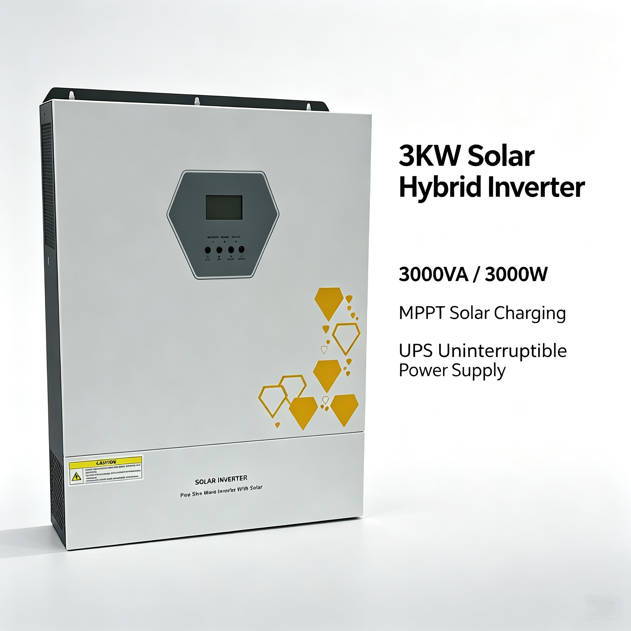 3000W Off-Grid Home Backup Power Inverter