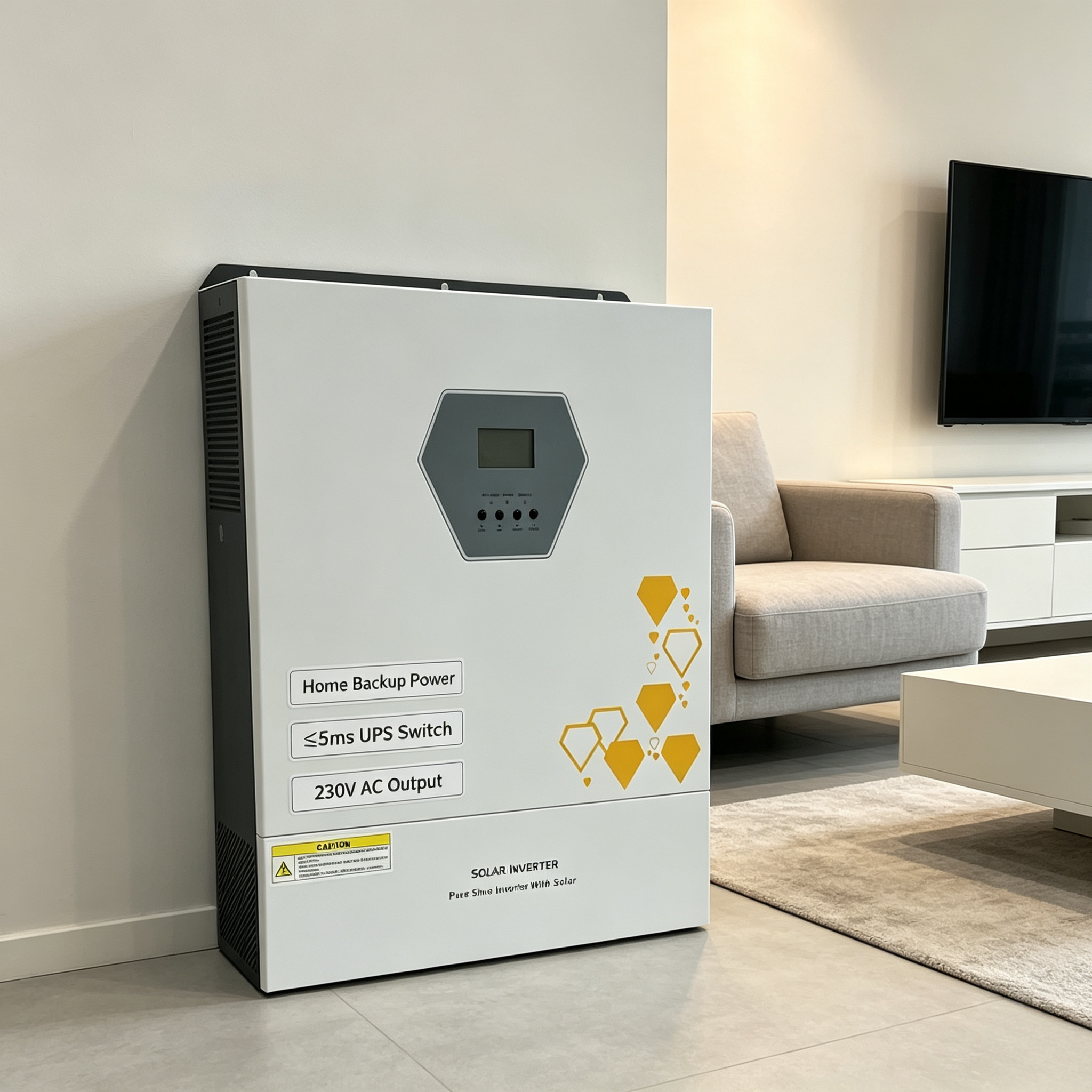 3000W Off-Grid Home Backup Power Inverter