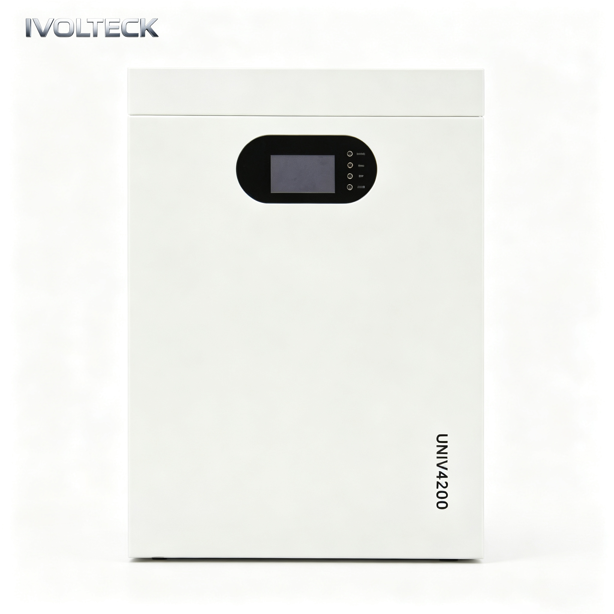 4.2kWh Automotive Grade LiFePO4 Home Energy Storage Battery 3.99kWh Usable Energy 90% DOD Wall Mount Solar Backup Battery 20 Units Parallel Expandable