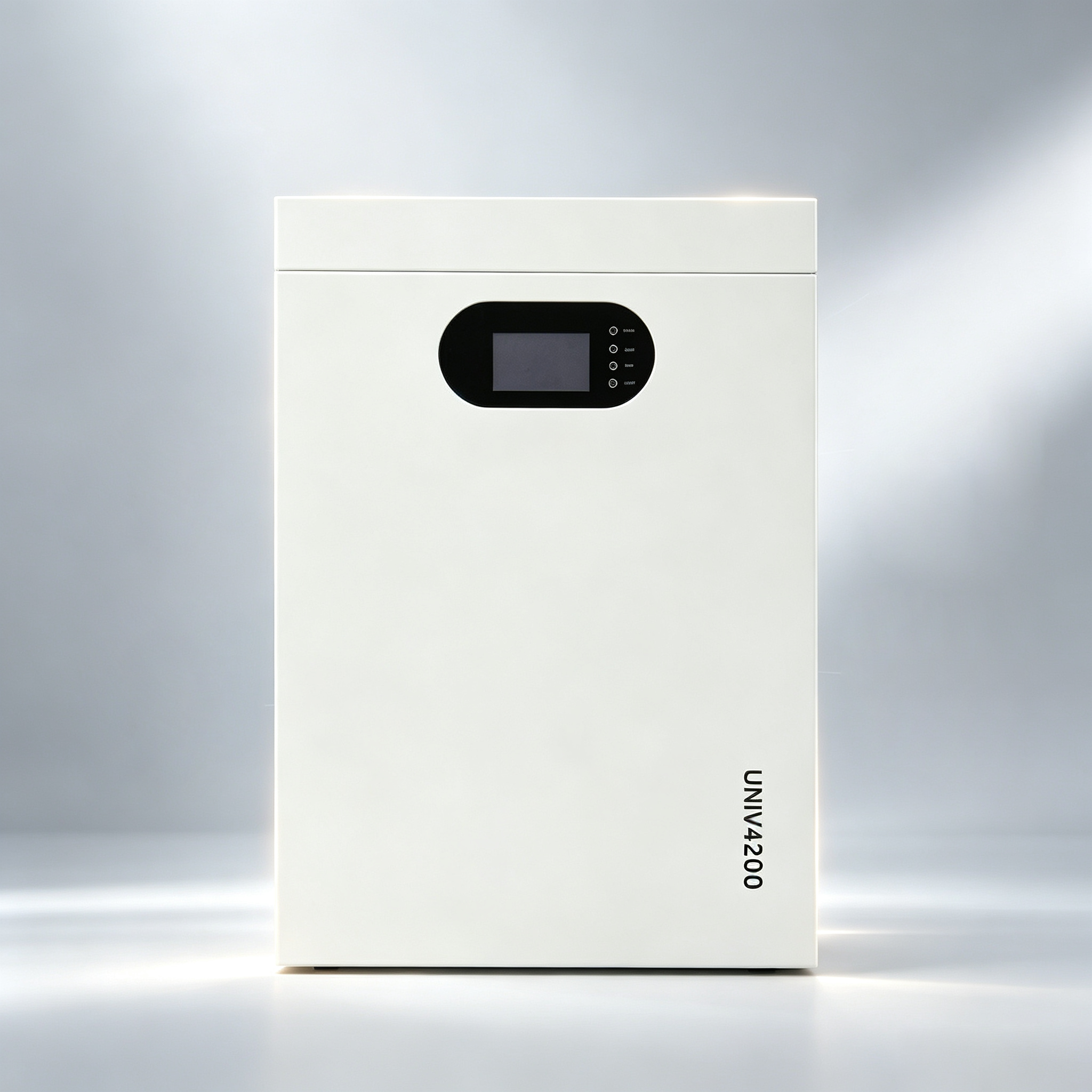 4.2kWh LiFePO4 Home Energy Storage Battery 3.99kWh Usable Energy 90% DOD Wall Mount Solar Backup Battery 20 Units Parallel Expandable