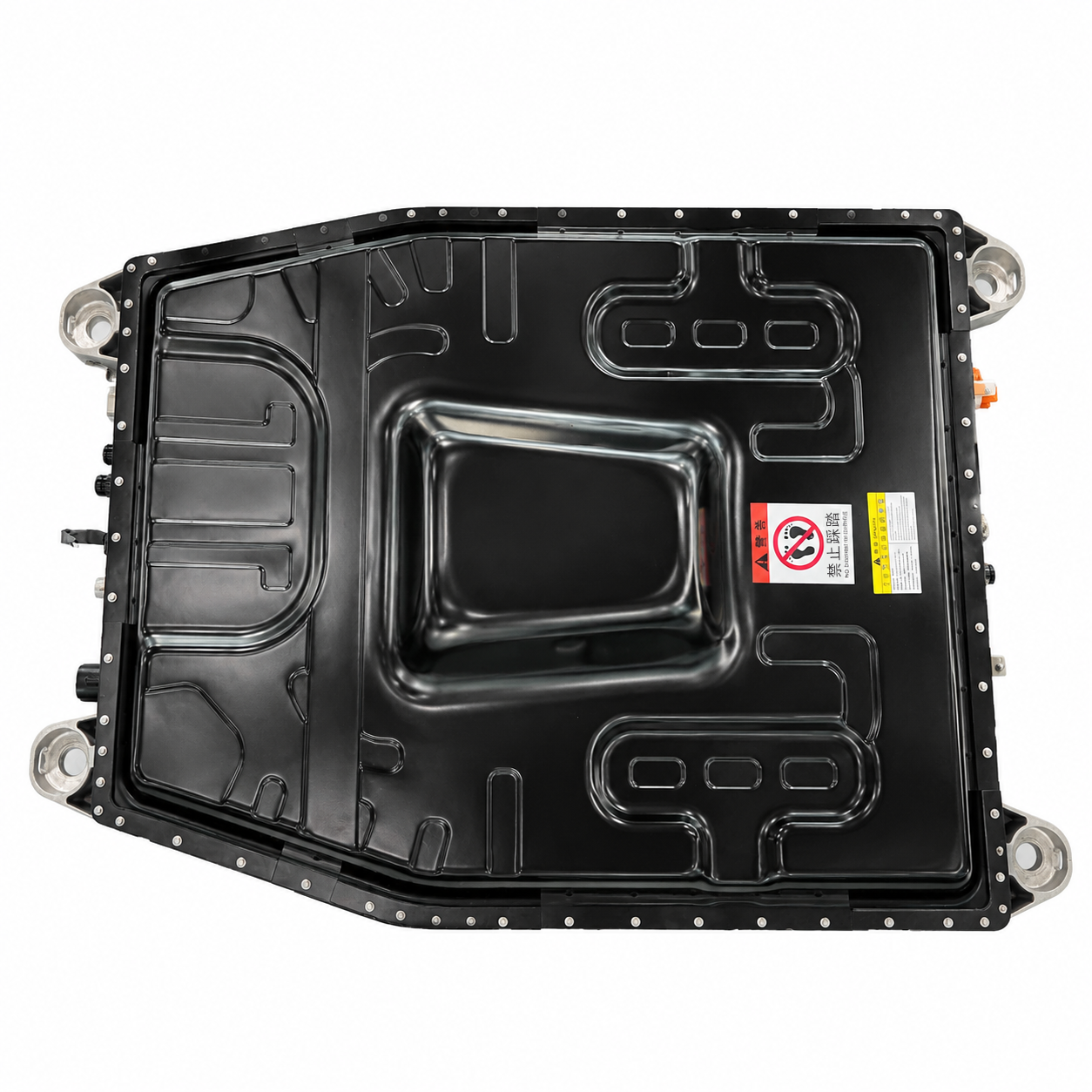 40.31kWh MTP NCM PHEV Battery Pack Liquid Cooling
