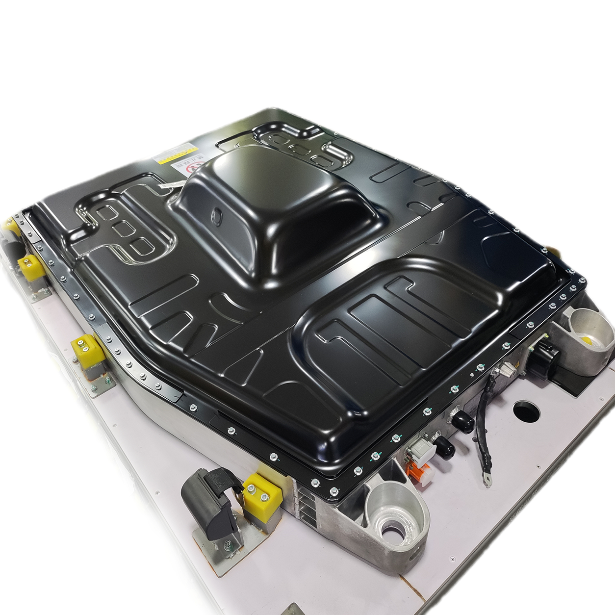 40.31kWh MTP NCM PHEV Battery Pack Liquid Cooling