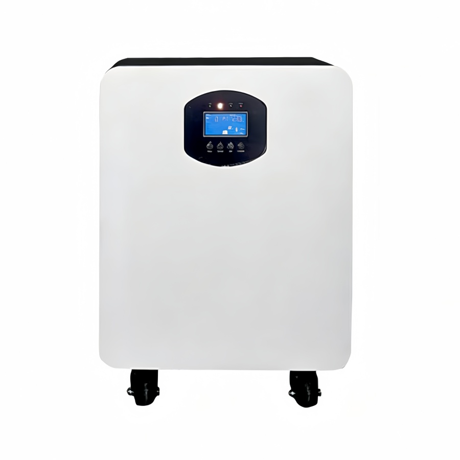 5.12kwh+5kw Stackable All-in-One Home Energy Storage | LiFePO4 Battery & Hybrid Inverter OEM ODM