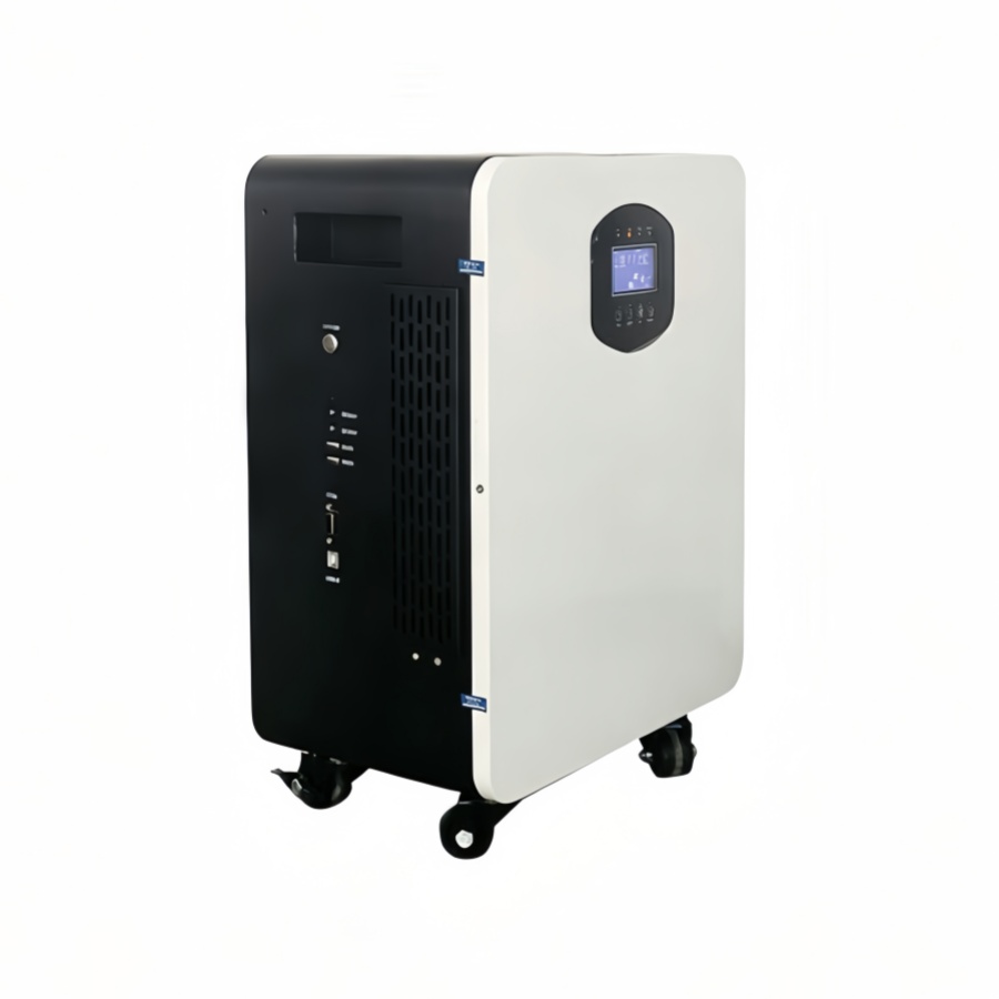 5.12kwh+5kw Stackable All-in-One Home Energy Storage | LiFePO4 Battery & Hybrid Inverter OEM ODM