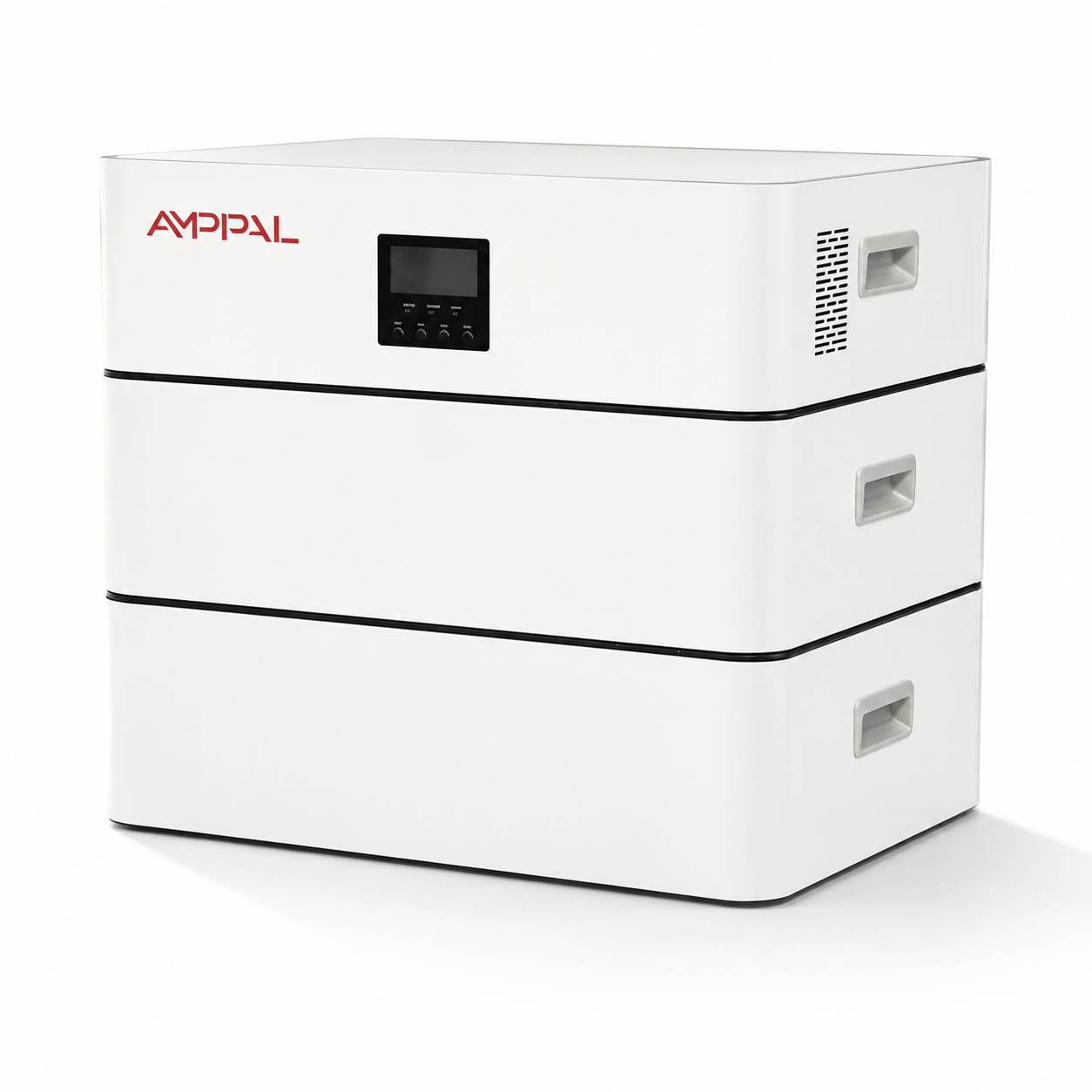 48V LiFePO4 Residential Energy Storage Battery 5.37kWh, IP54 Indoor & Outdoor Solar Backup Power, OEM ODM Available