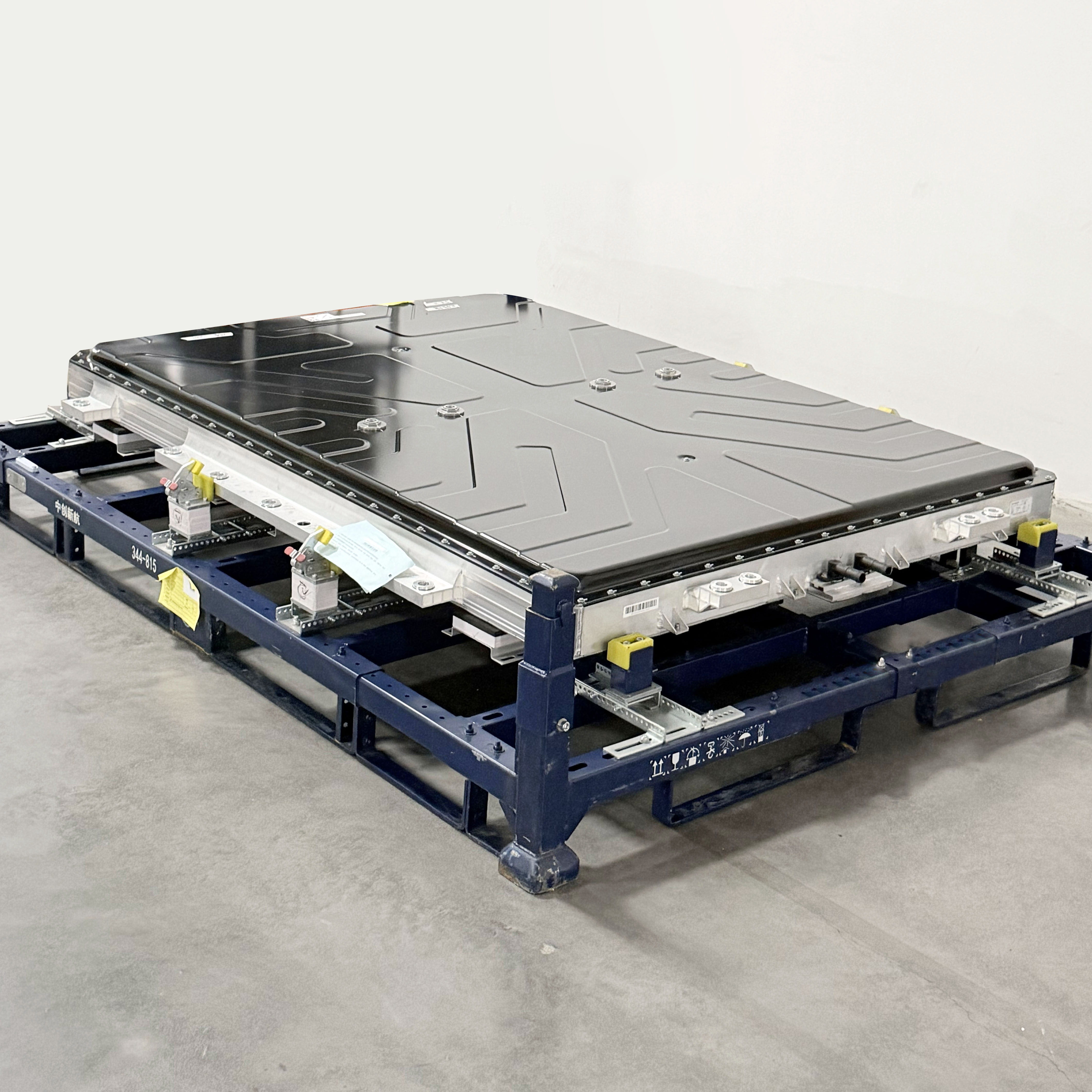 77.89kWh Passenger EV Battery Pack 364V Liquid Cooling