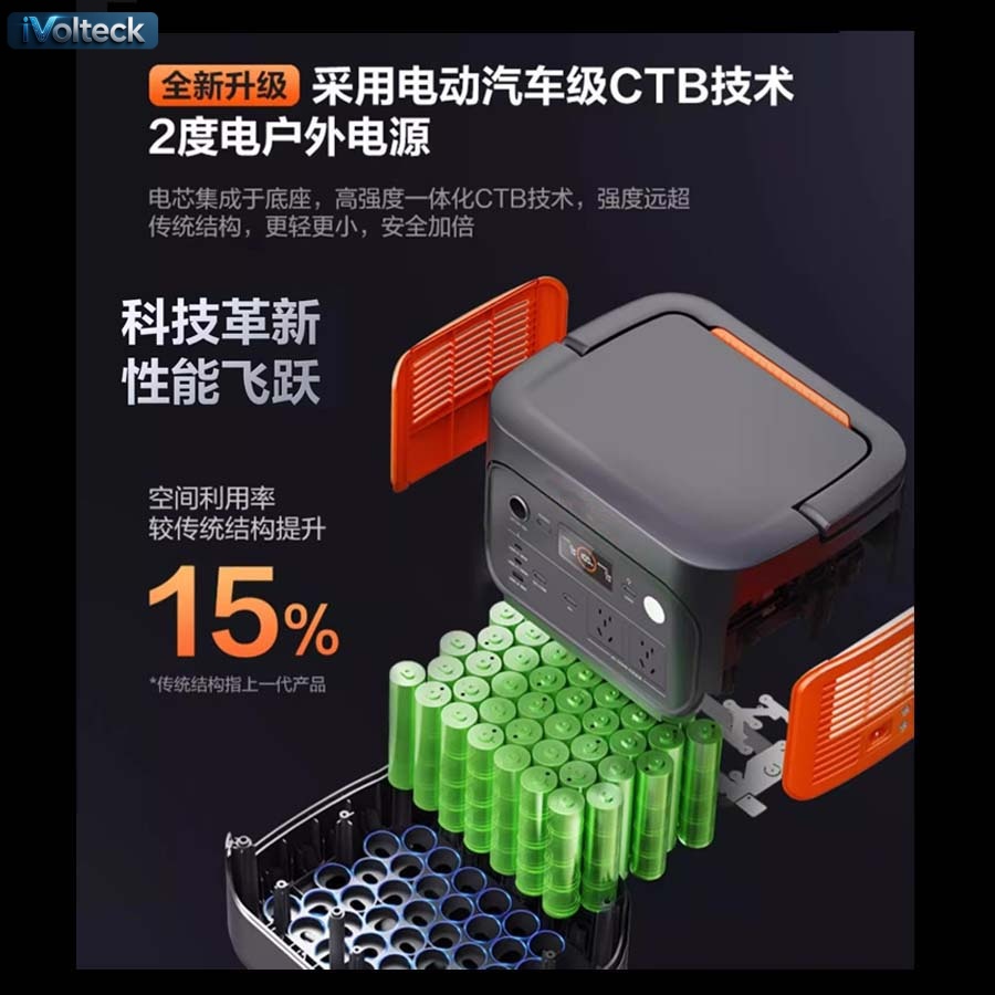 Power Bank Large