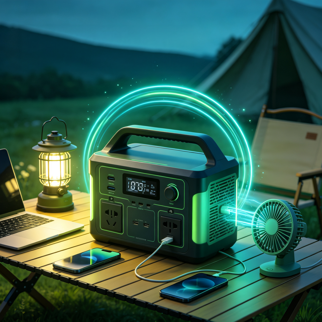Portable Power Station