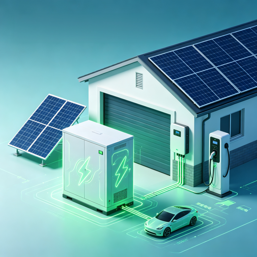 Home Energy Storage System