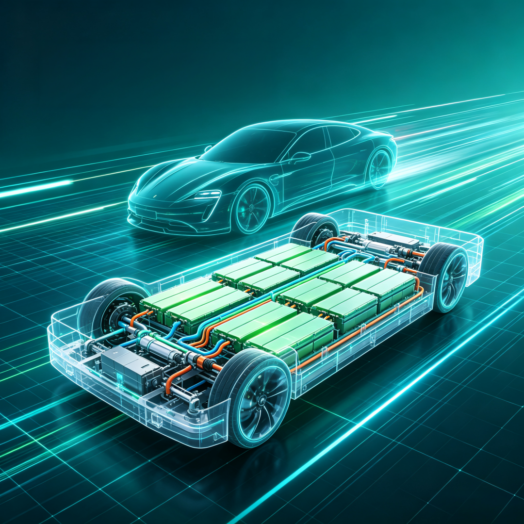 Power Battery Pack