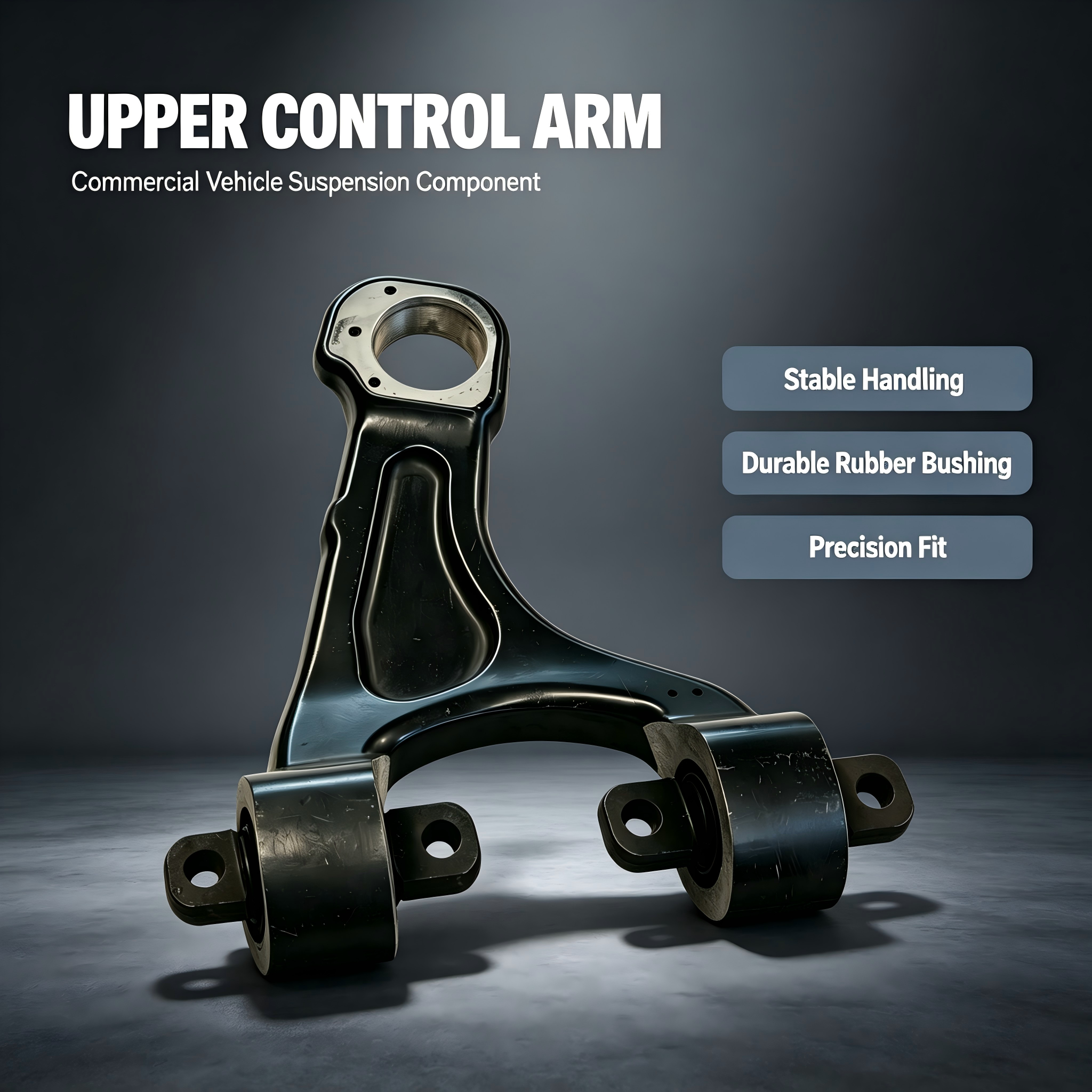 Front Upper Control Arm Assembly With Ball Joint Fit For Ford Ranger Transit Commercial Pickup Truck Suspension Replacement