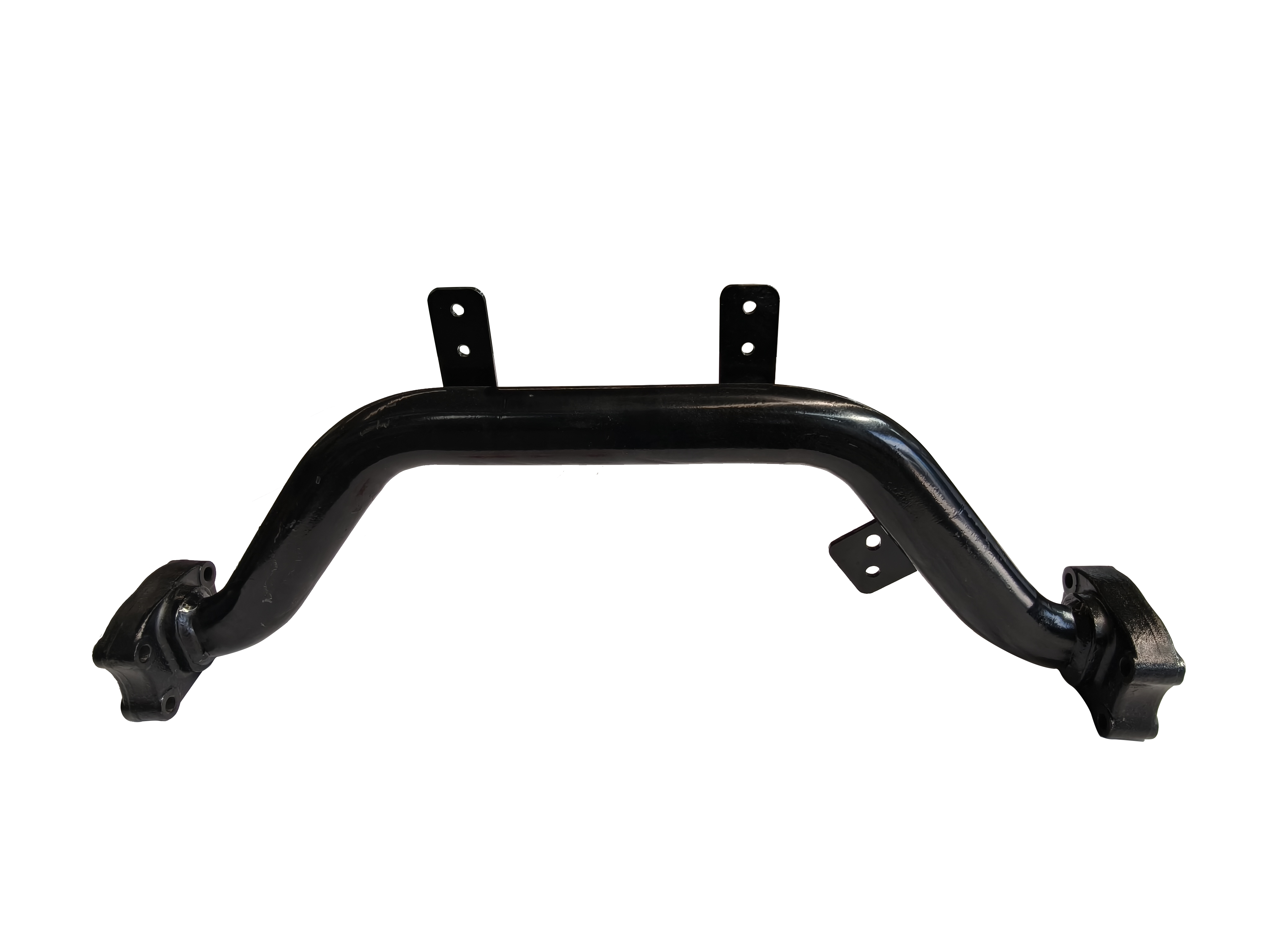 Reinforced Heavy Duty Truck Engine Protection Anti-Collision Guard Bar