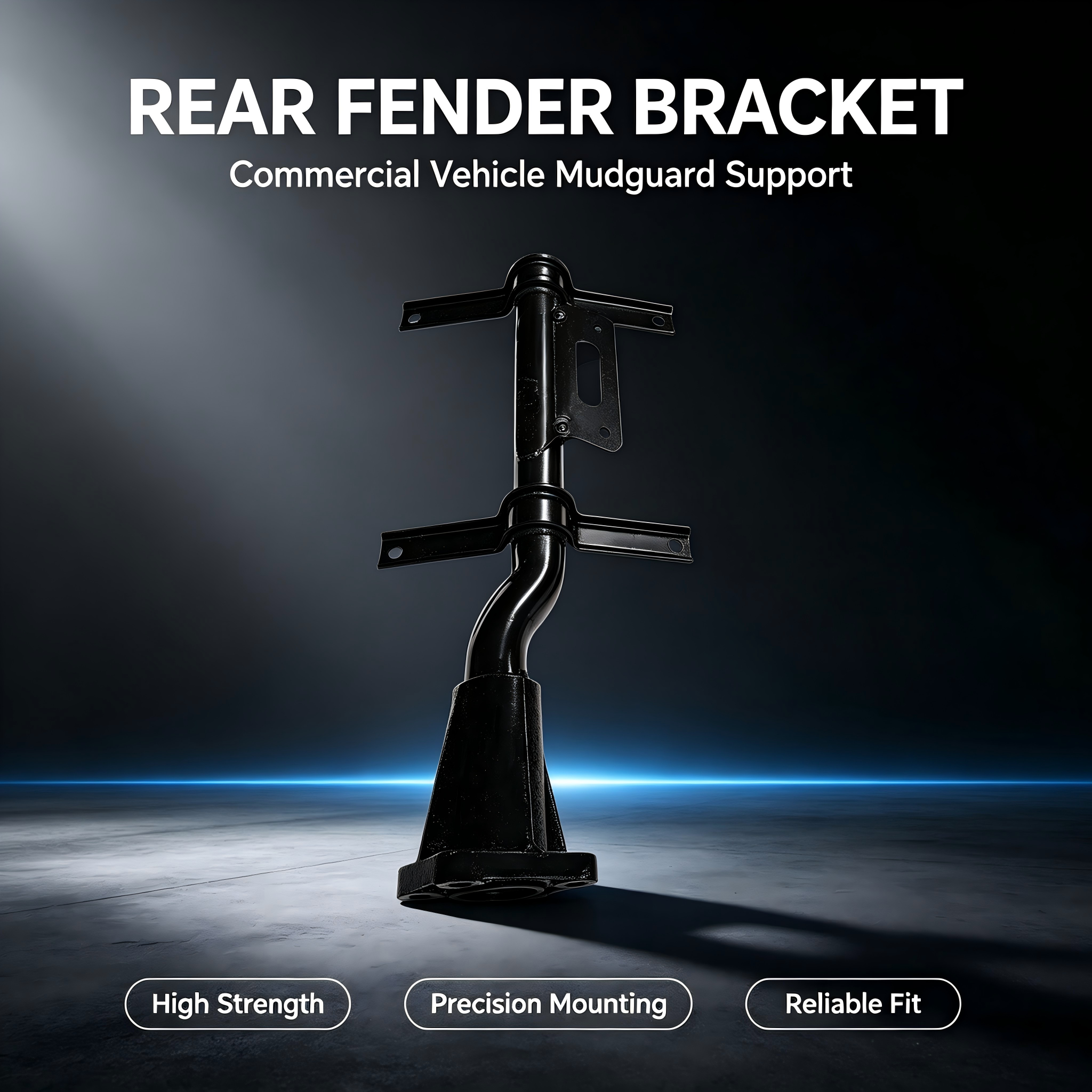 heavy-duty-rear-mudguard-bracket-for-commercial-truck