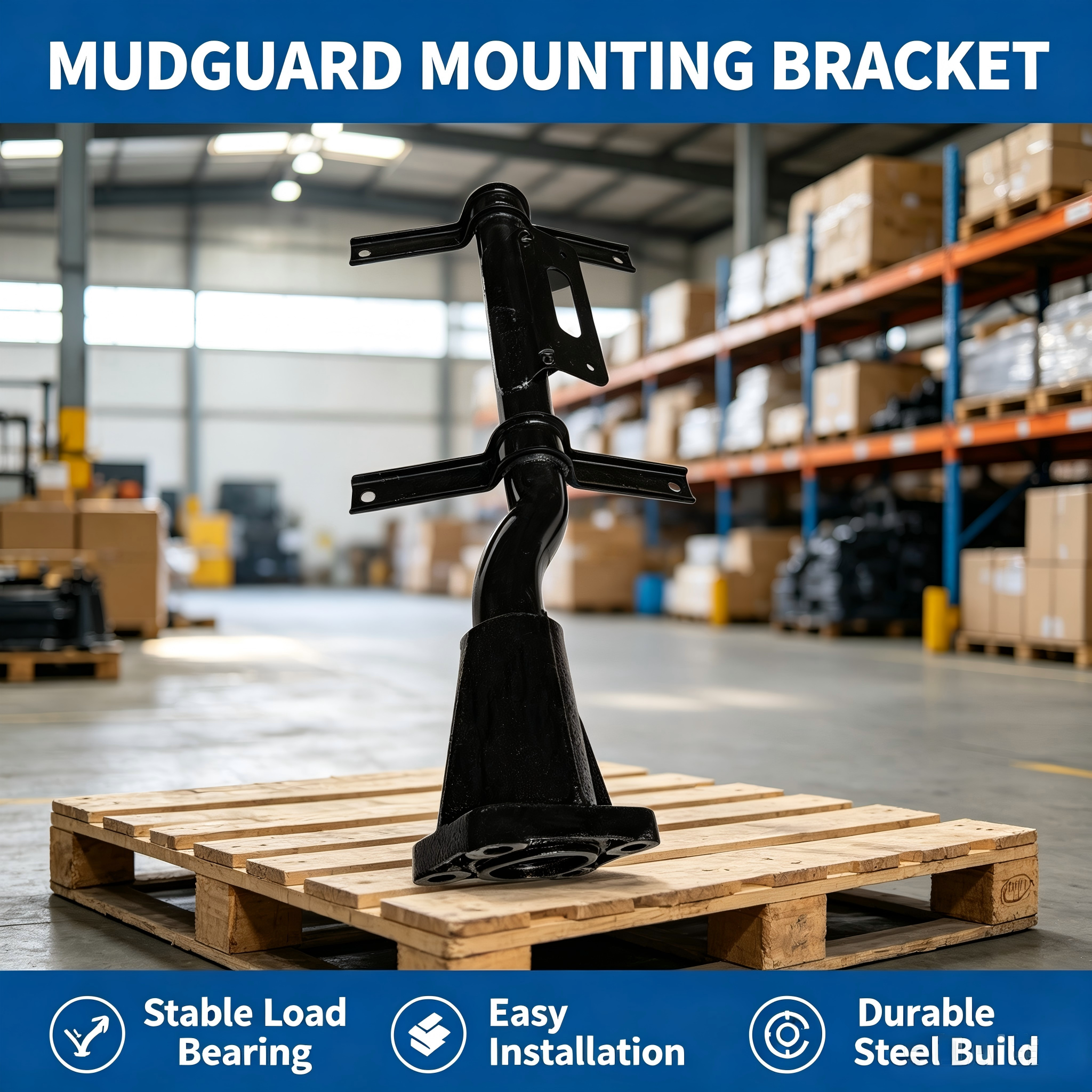 heavy-duty-rear-mudguard-bracket-for-commercial-truck
