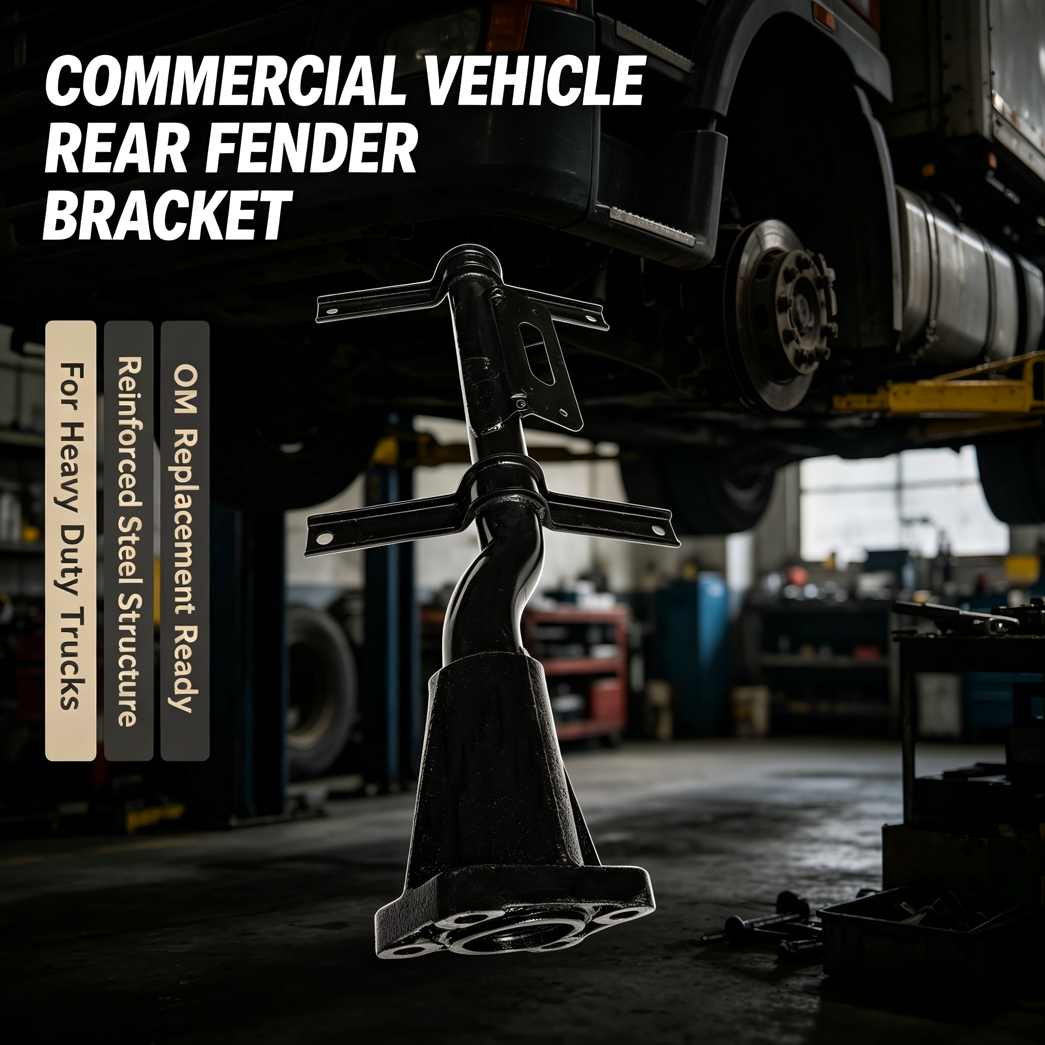 heavy-duty-rear-mudguard-bracket-for-commercial-truck