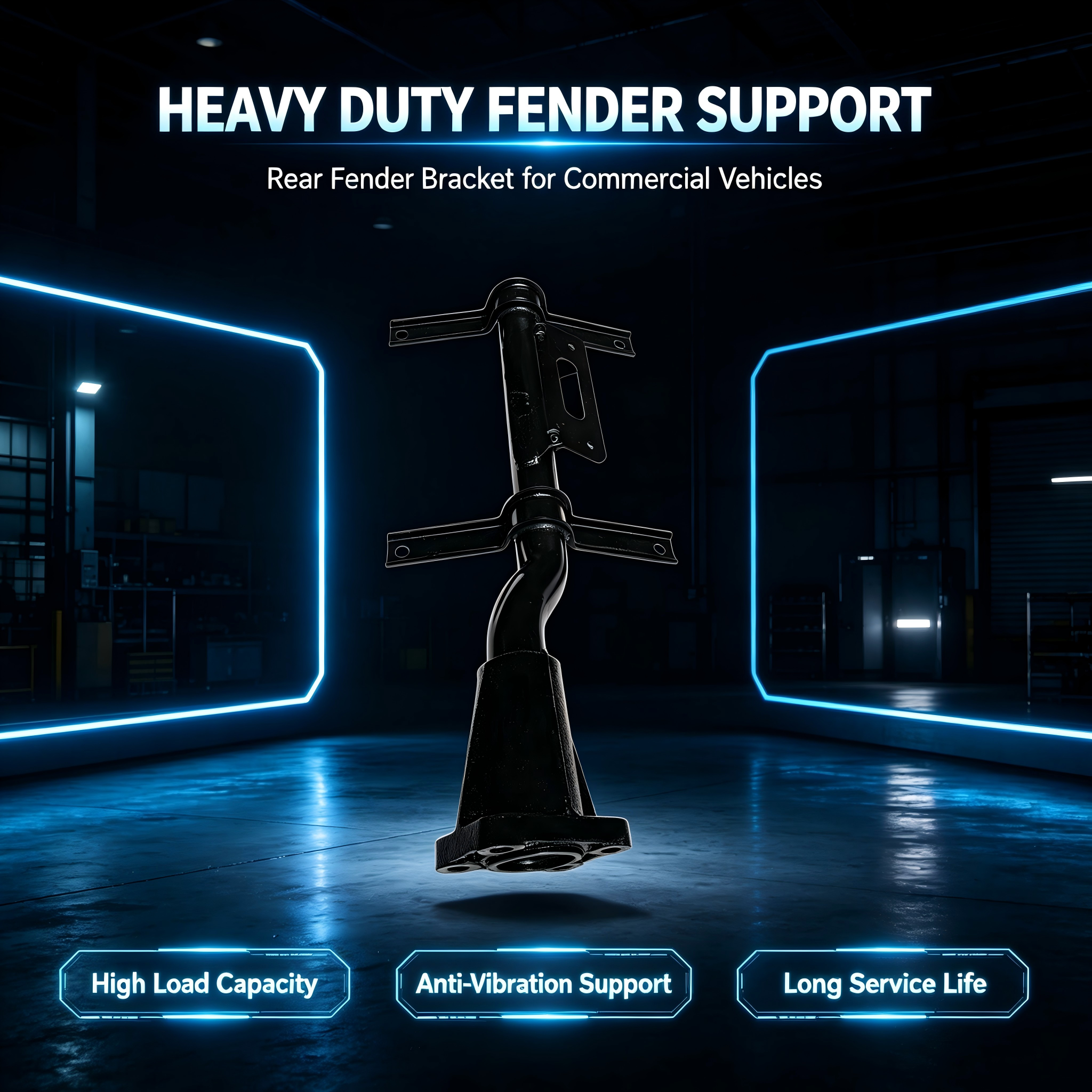 heavy-duty-rear-mudguard-bracket-for-commercial-truck