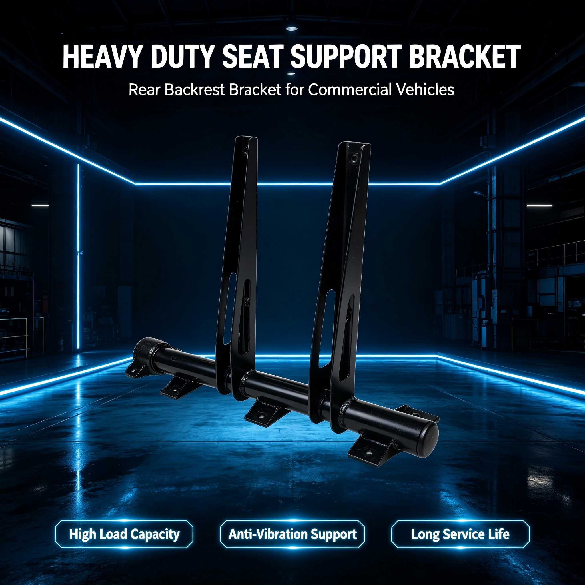 thick-steel-rear-seat-bracket-load-bearing-anti-rust
