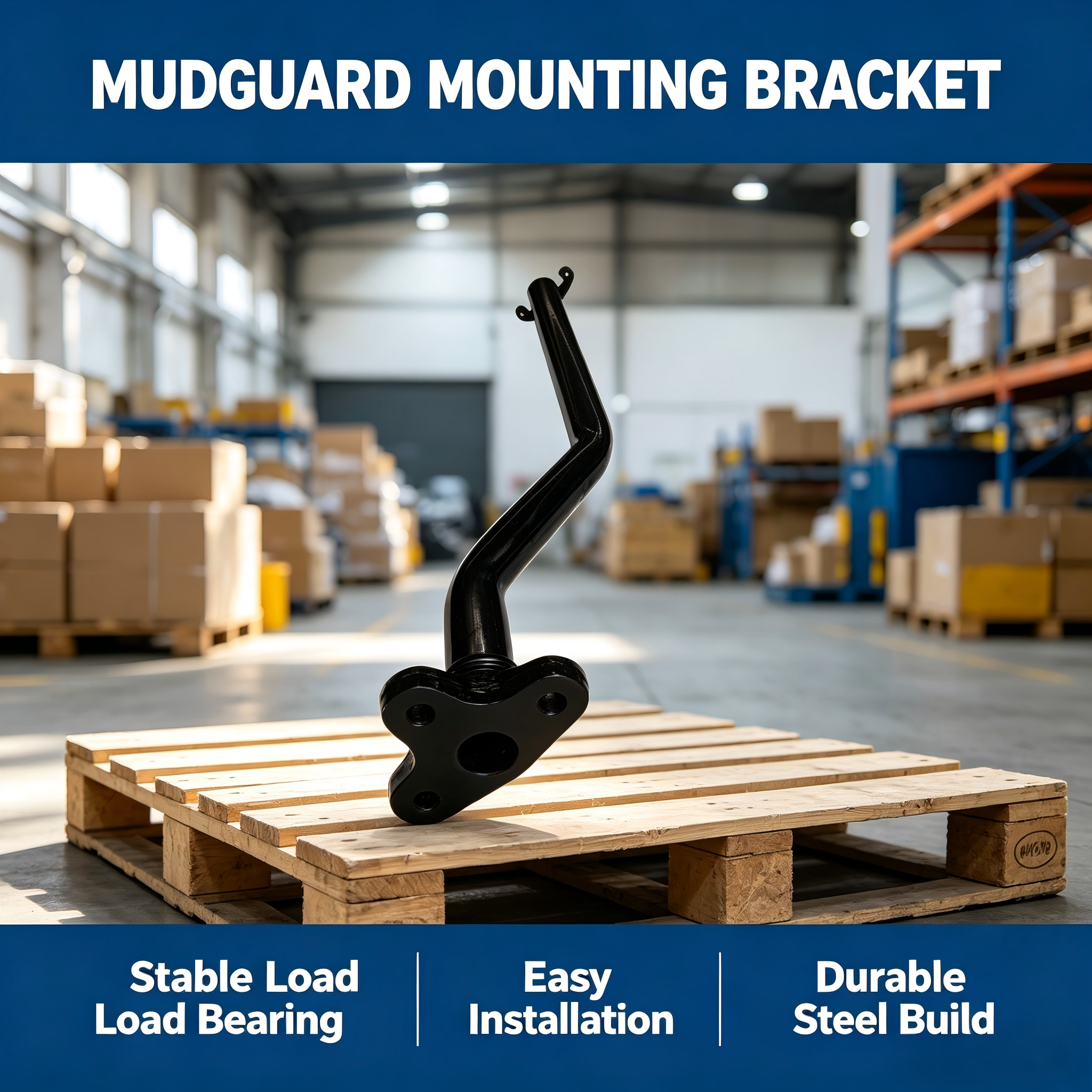 thick-steel-front-mud-flap-bracket-anti-corrosion-load-bearing