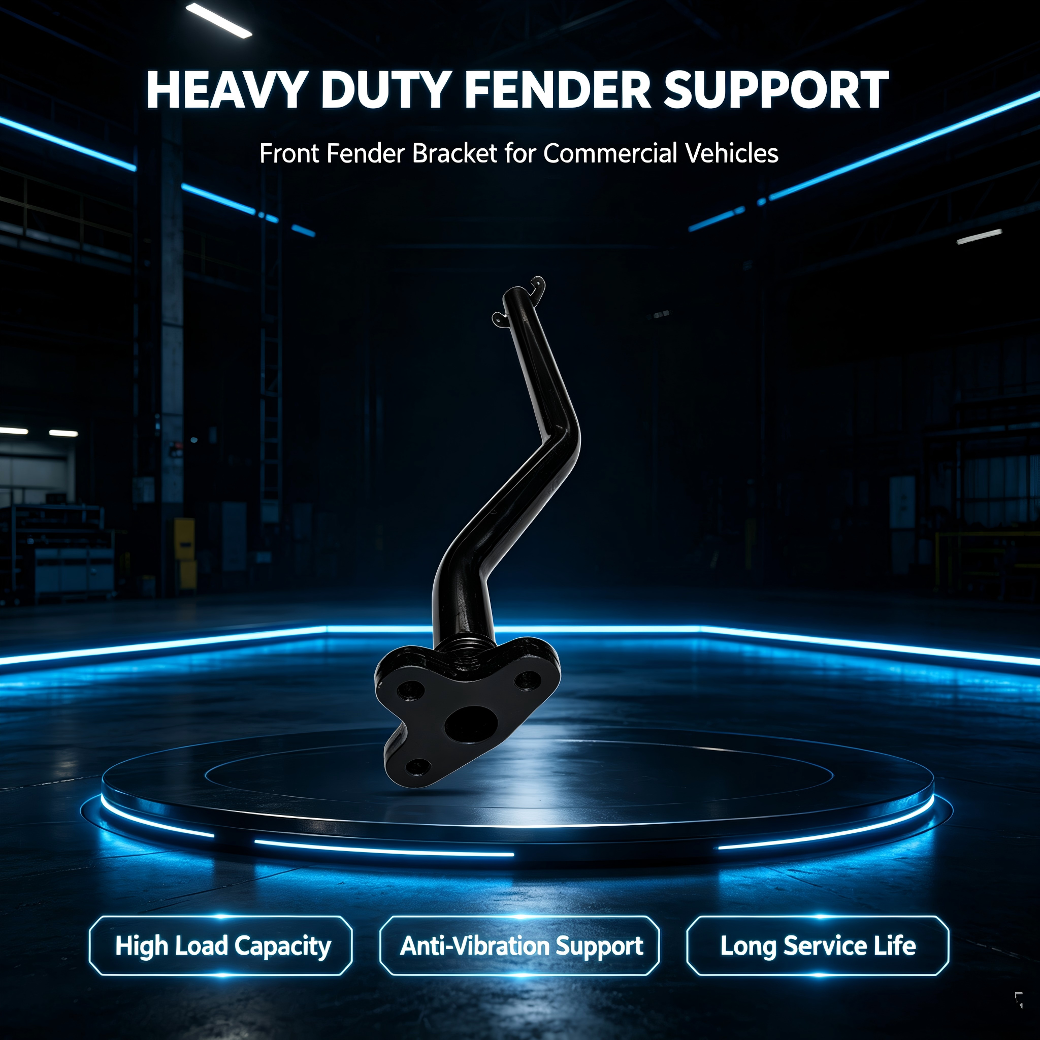 thick-steel-front-mud-flap-bracket-anti-corrosion-load-bearing