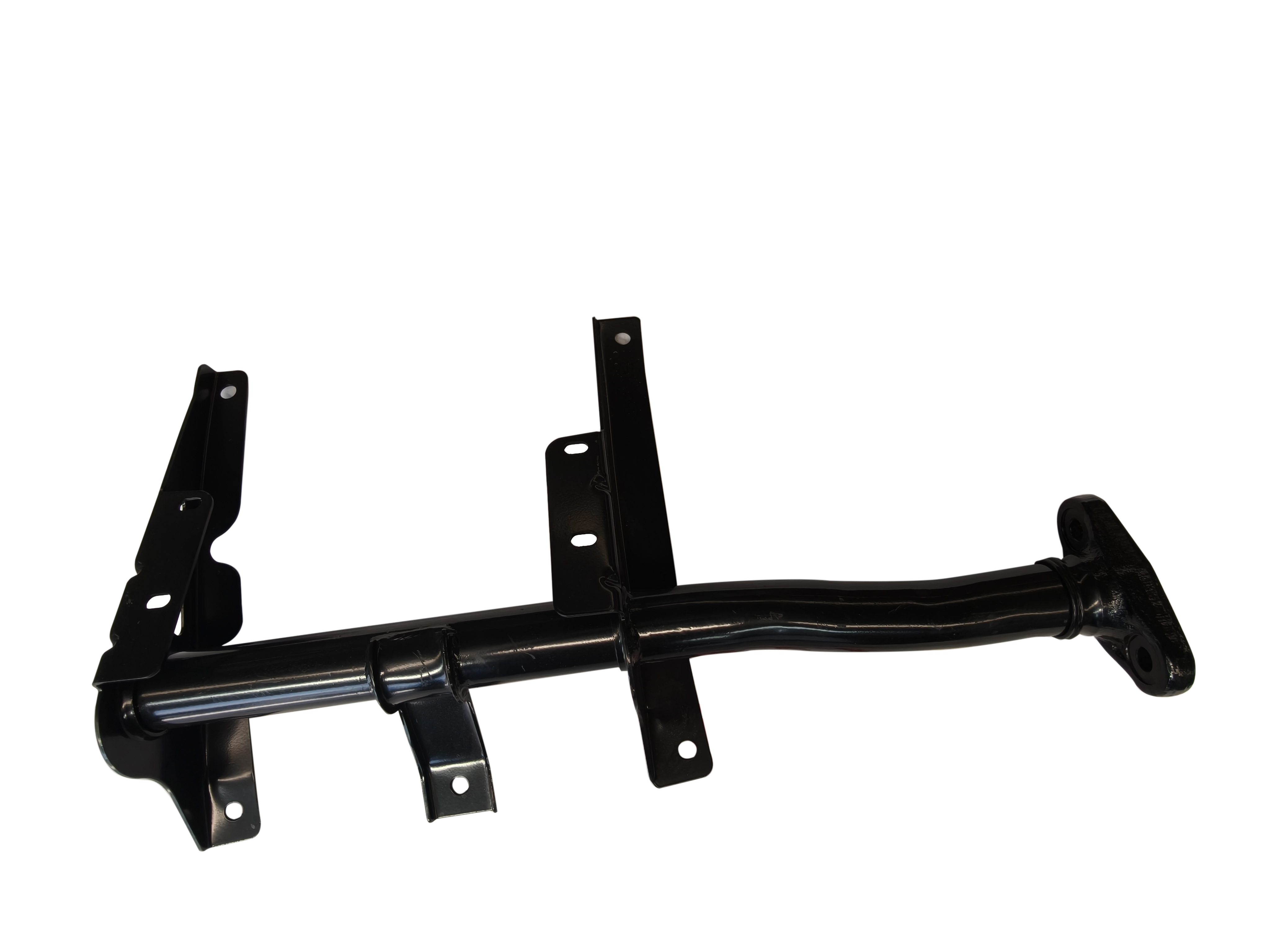 Anti-Corrosion Left Side Toolbox Mount Bracket For Dump Truck Bus — IVOLTECK