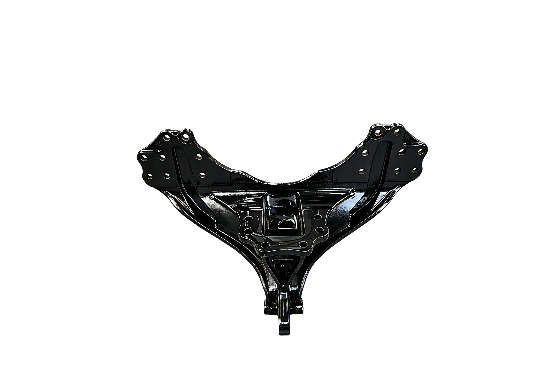 OEM Balance Trunnion Shaft Suspension Assembly for Trailer Axle