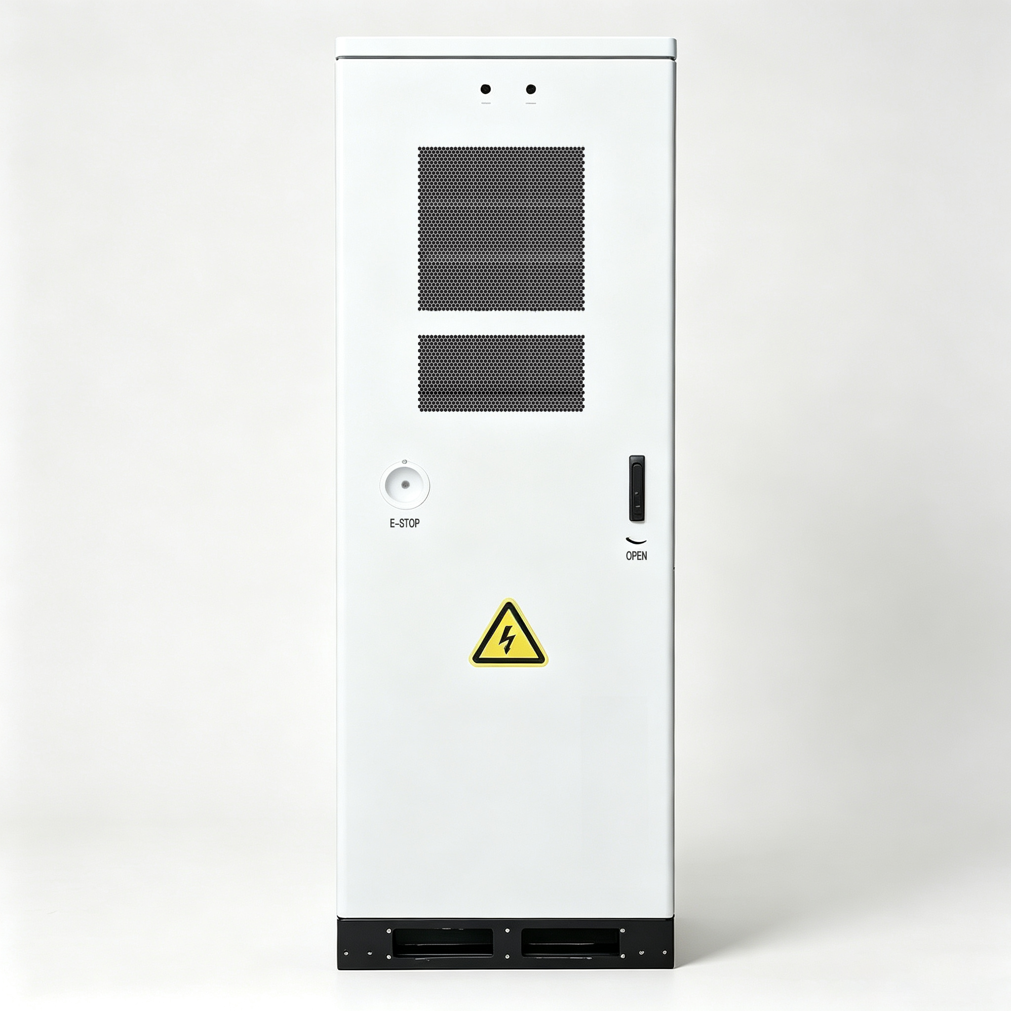 112kWh All-in-one Commercial Battery Energy Storage System, Full International Certifications & Fluoroketone Fire Protection