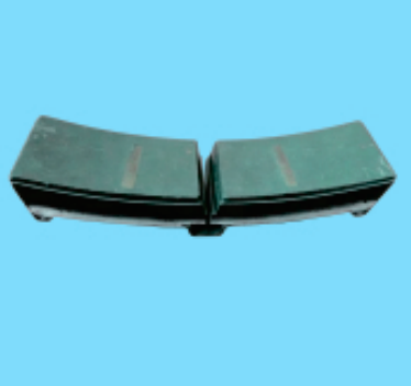 CT-II Type Subway Brake Block
