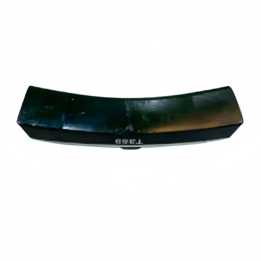 Low-friction synthetic brake block–UIC Standard2